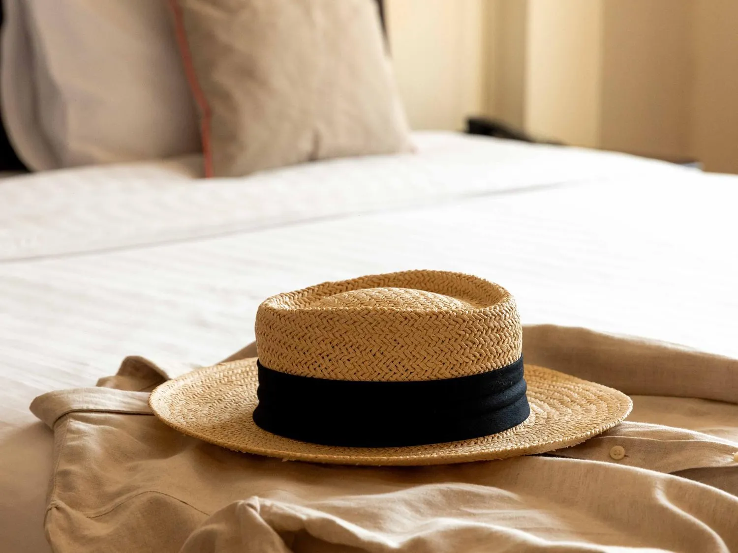 Bed in Kiatthada Resort