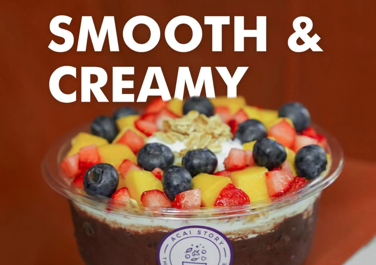 Food close-up in Kiatthada Resort