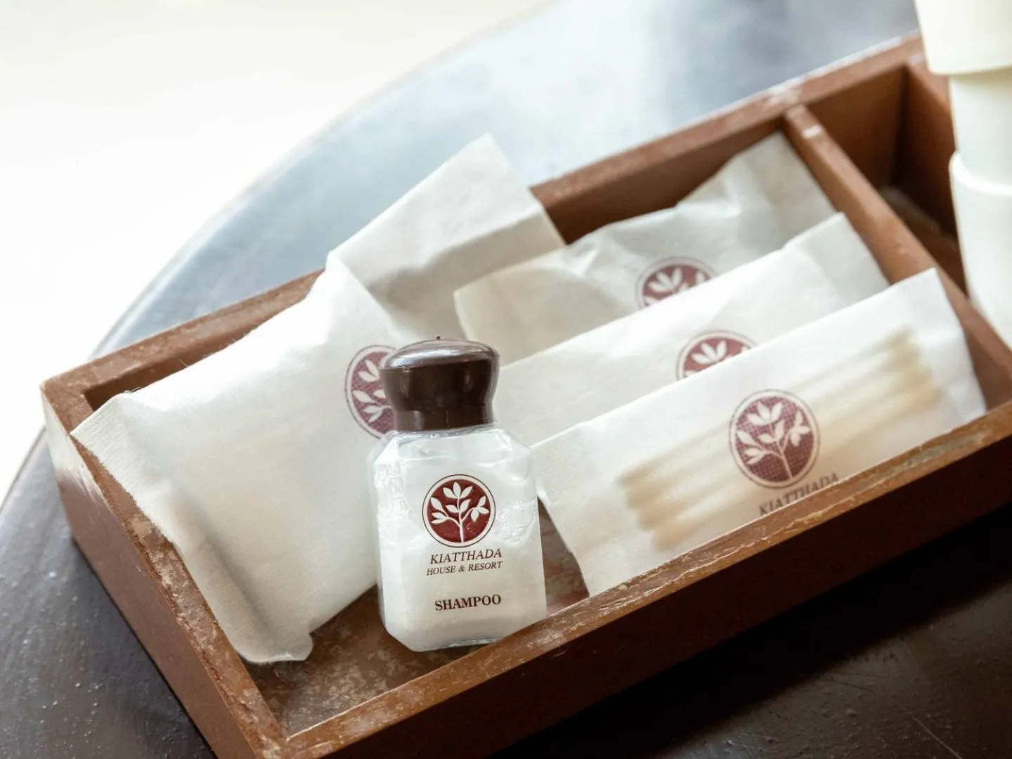 Bed in Kiatthada Resort