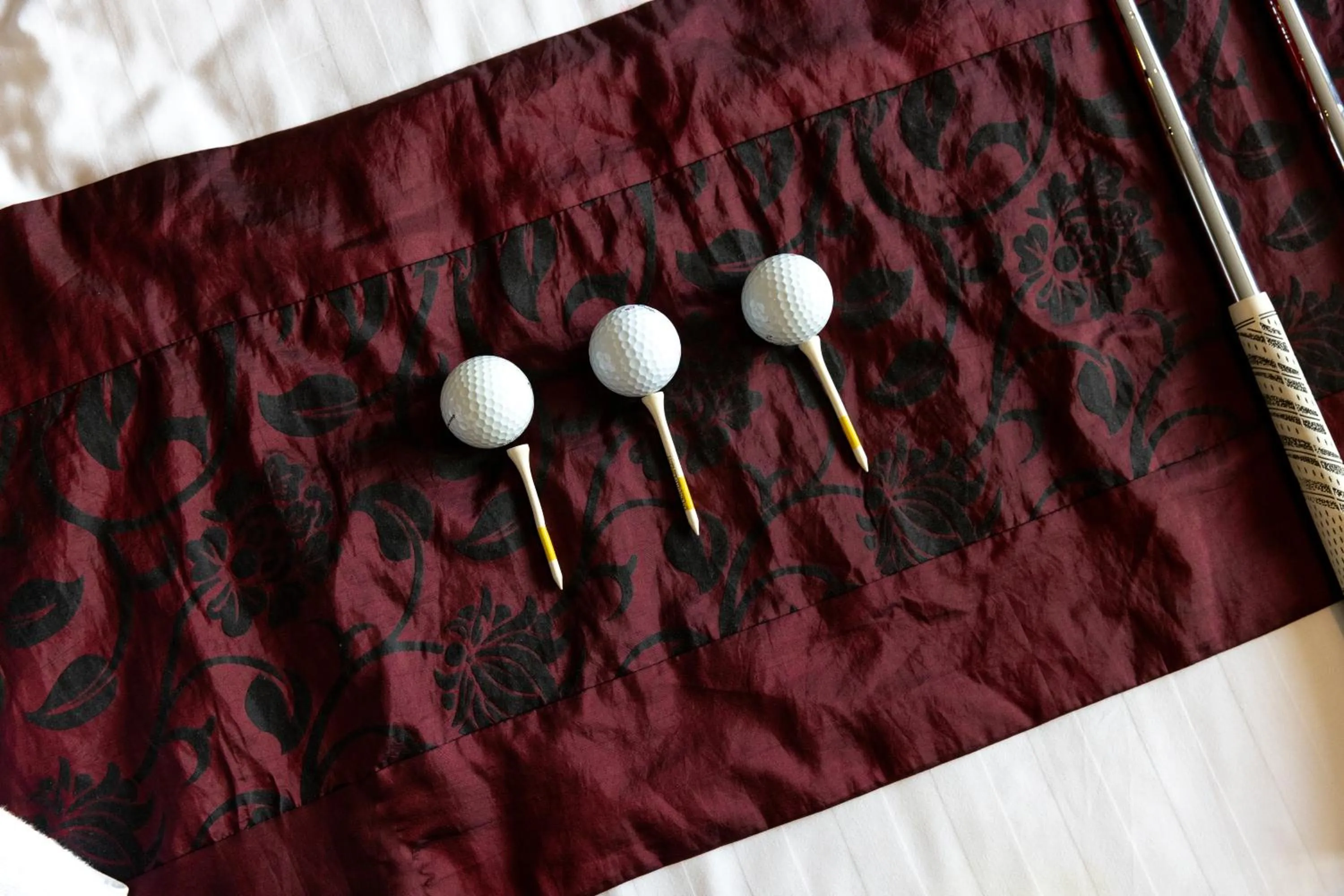 Golfcourse in Kiatthada Resort