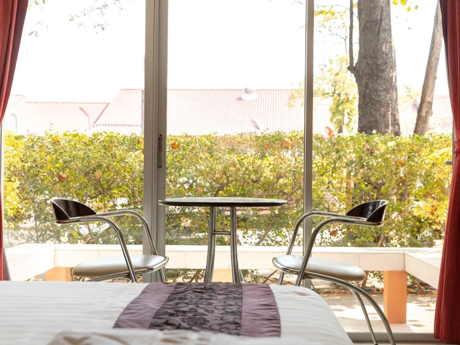 View (from property/room) in Kiatthada Resort