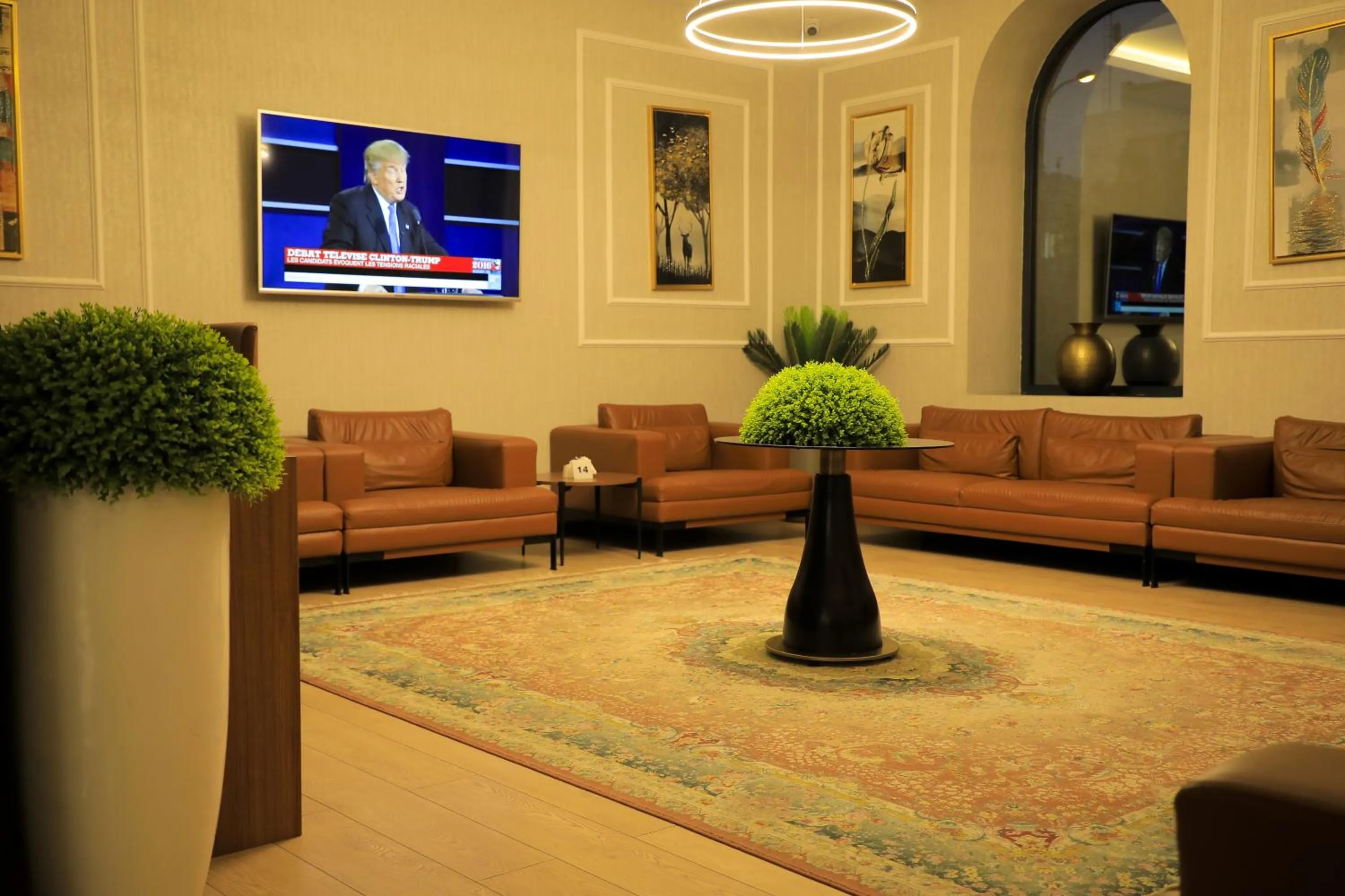 Business facilities in Best Western Premier DJ Hotel