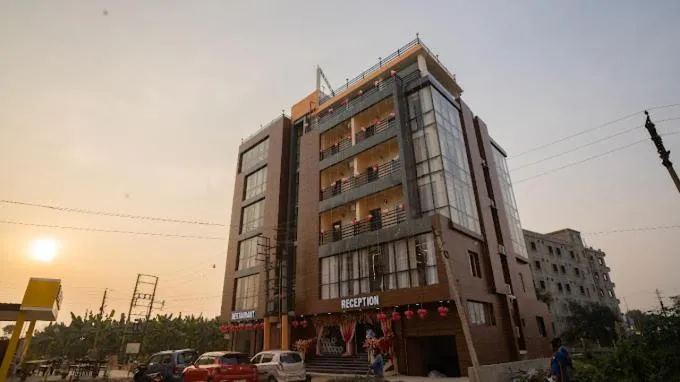 Balcony/Terrace in N B Sonar Bangla Hotel