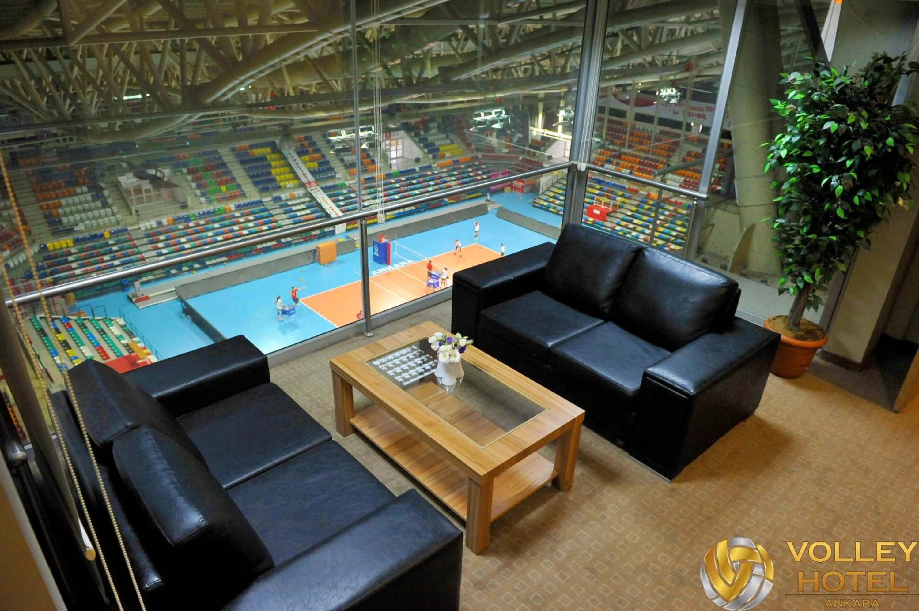 VOLLEY HOTEL ANKARA