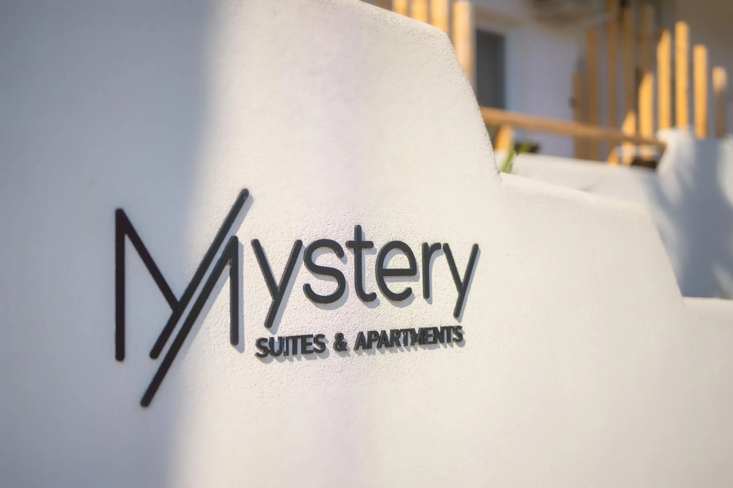 Mystery Suites and Apartments