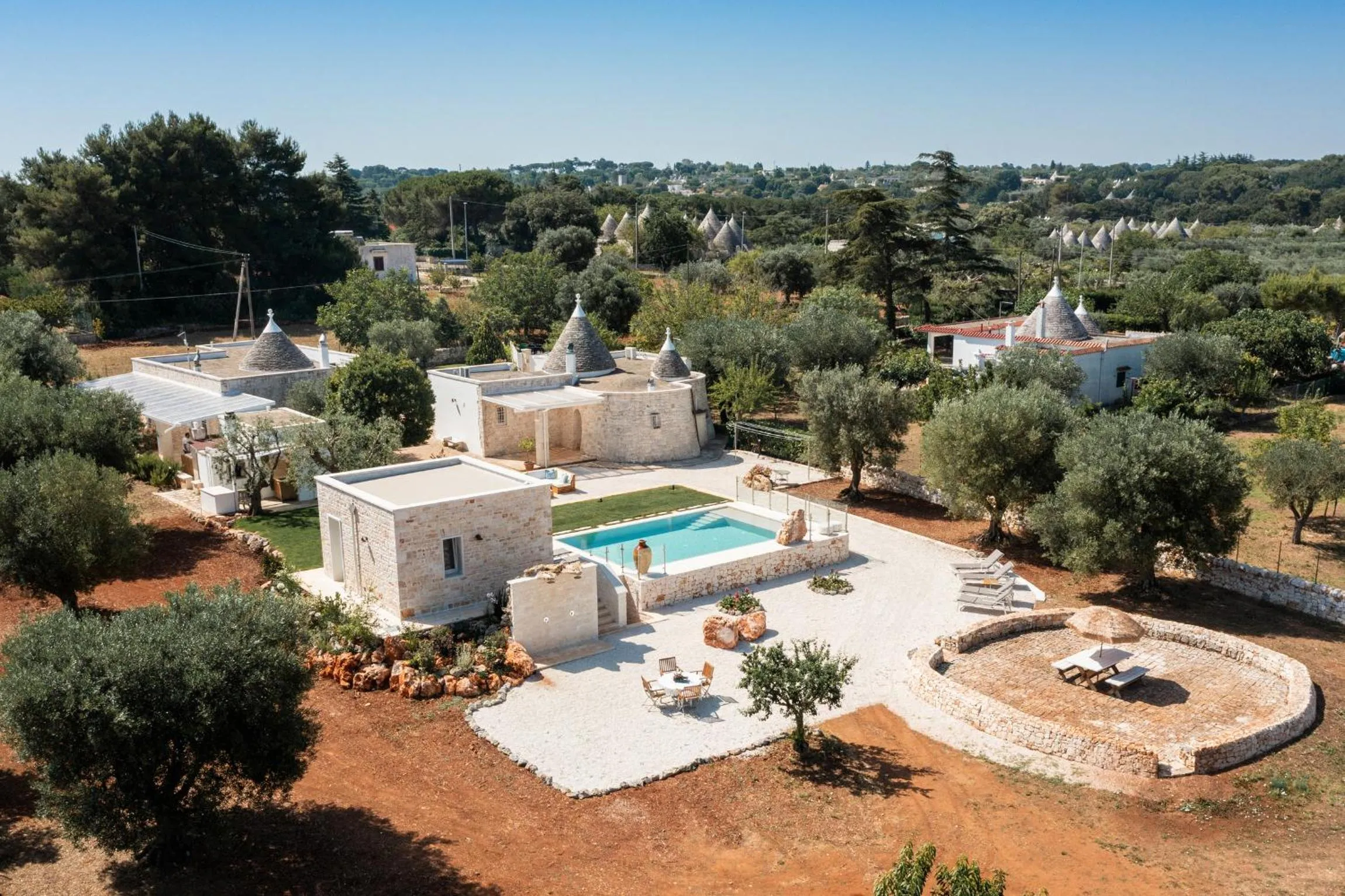 Other in Donna Vincenza by Villa Experiences Puglia