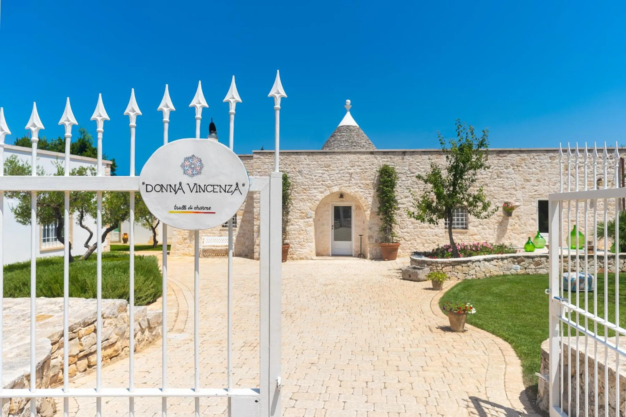Other in Donna Vincenza by Villa Experiences Puglia