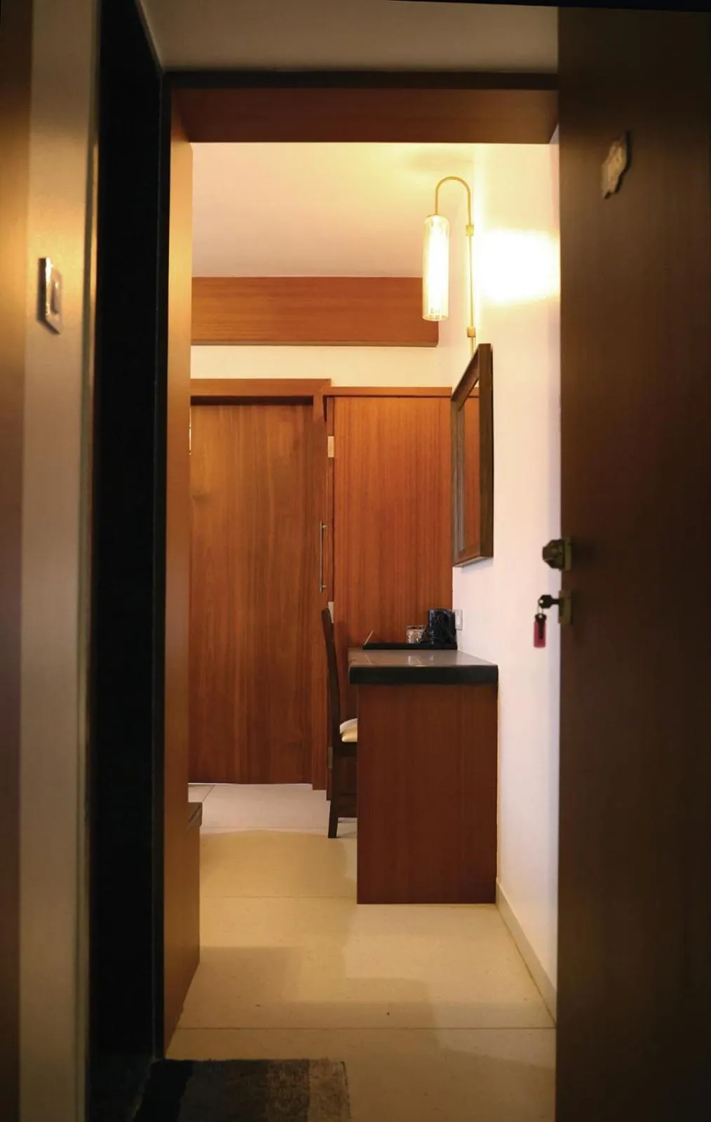 Property building in Hotel Old Urban Guest House