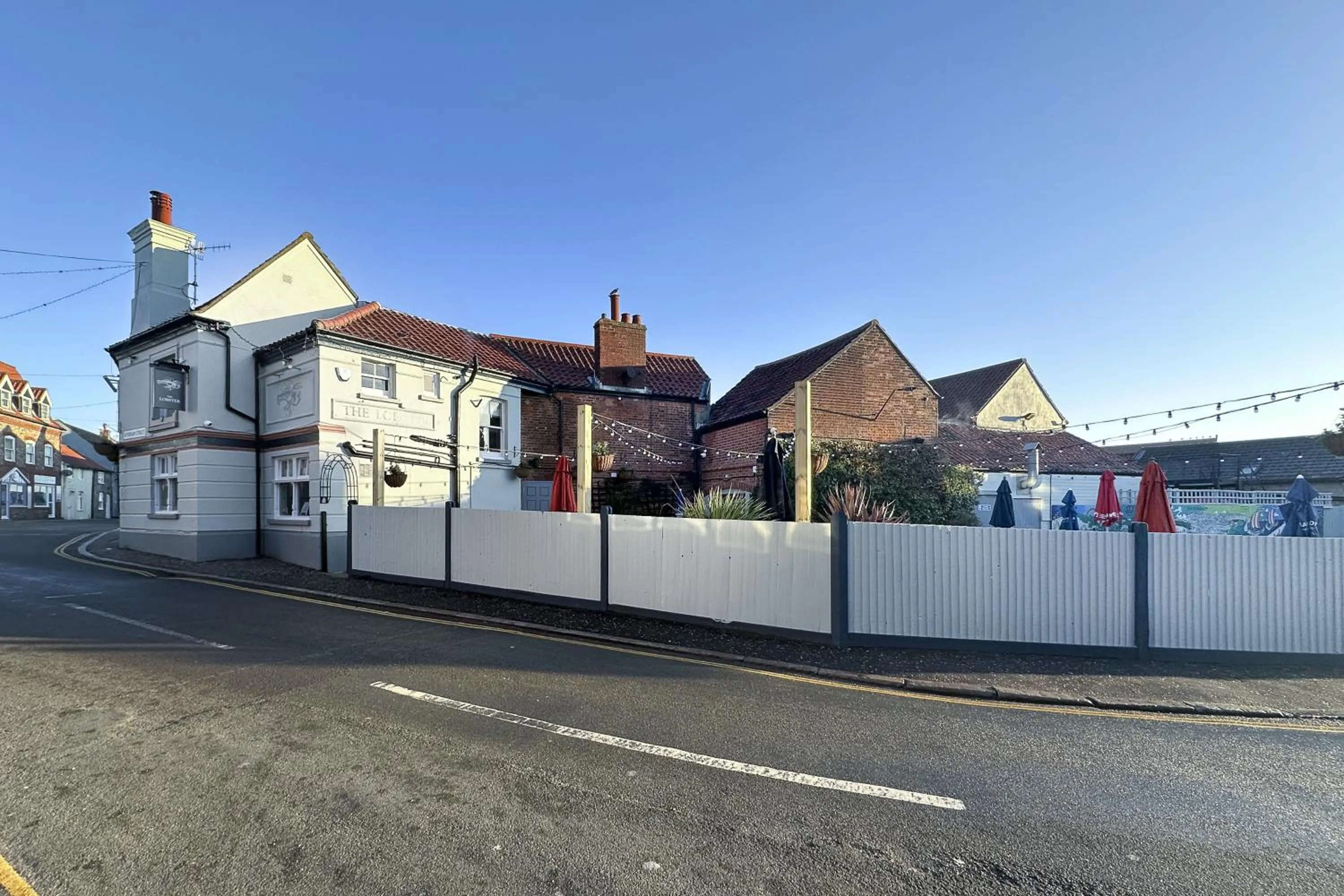 Garden in The Lobster