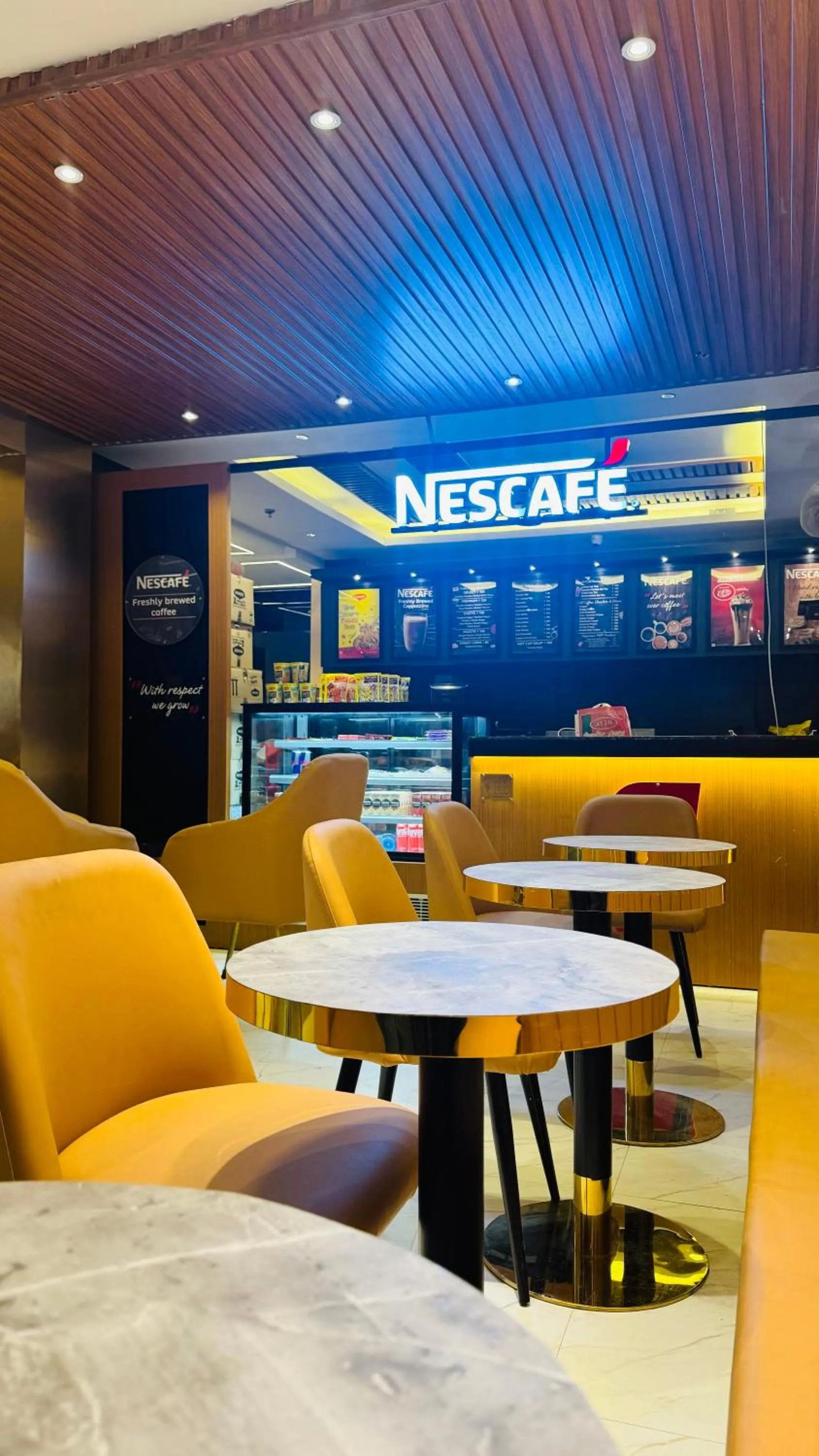 Restaurant/places to eat in SKI Hotels and Resorts Rishikesh