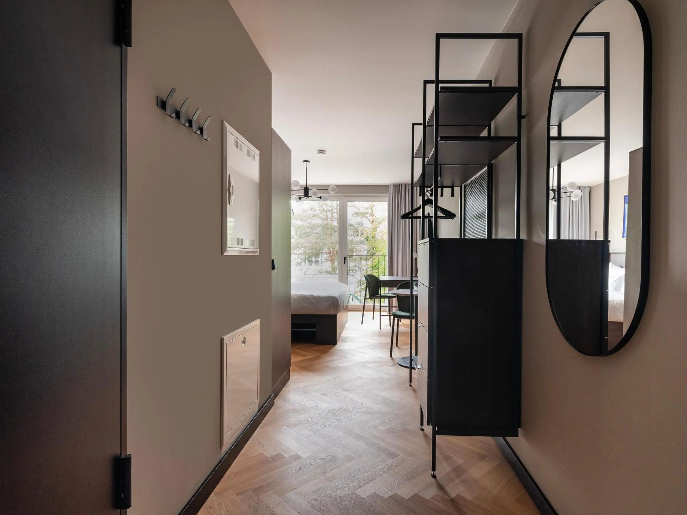 Bedroom in Numa Munich Obersendling