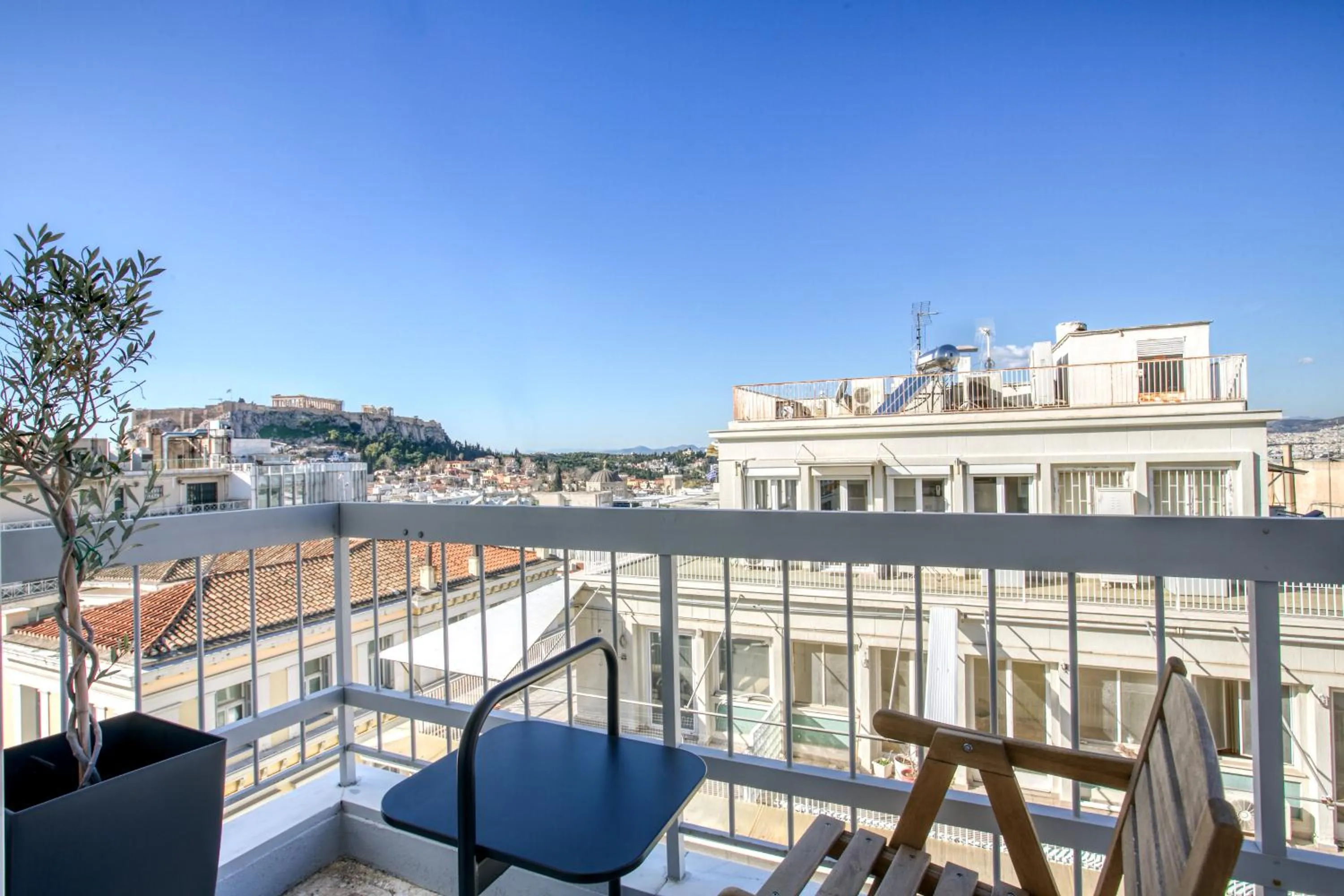 Day in SMG Boutique Apartments