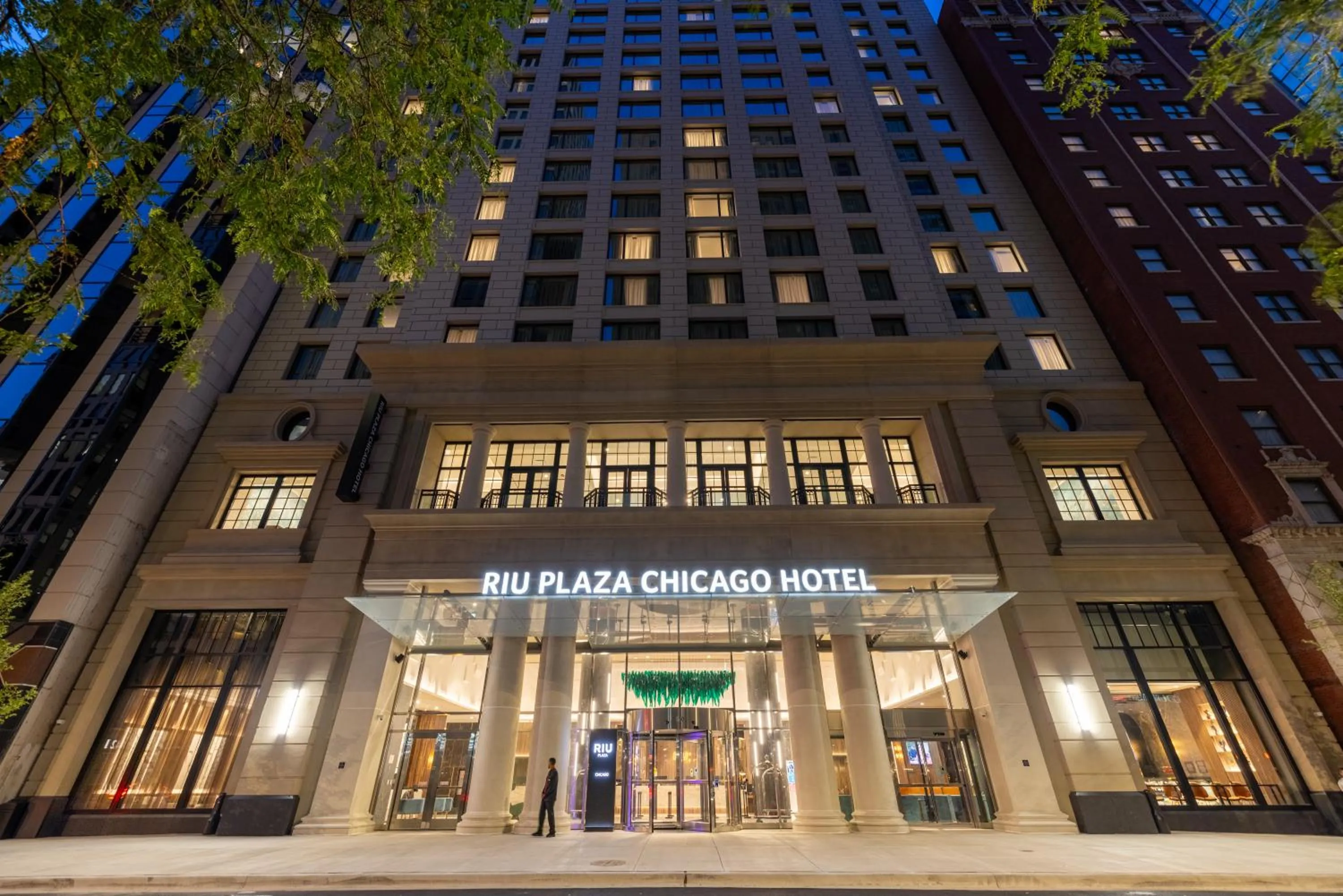 Riu Plaza Chicago
