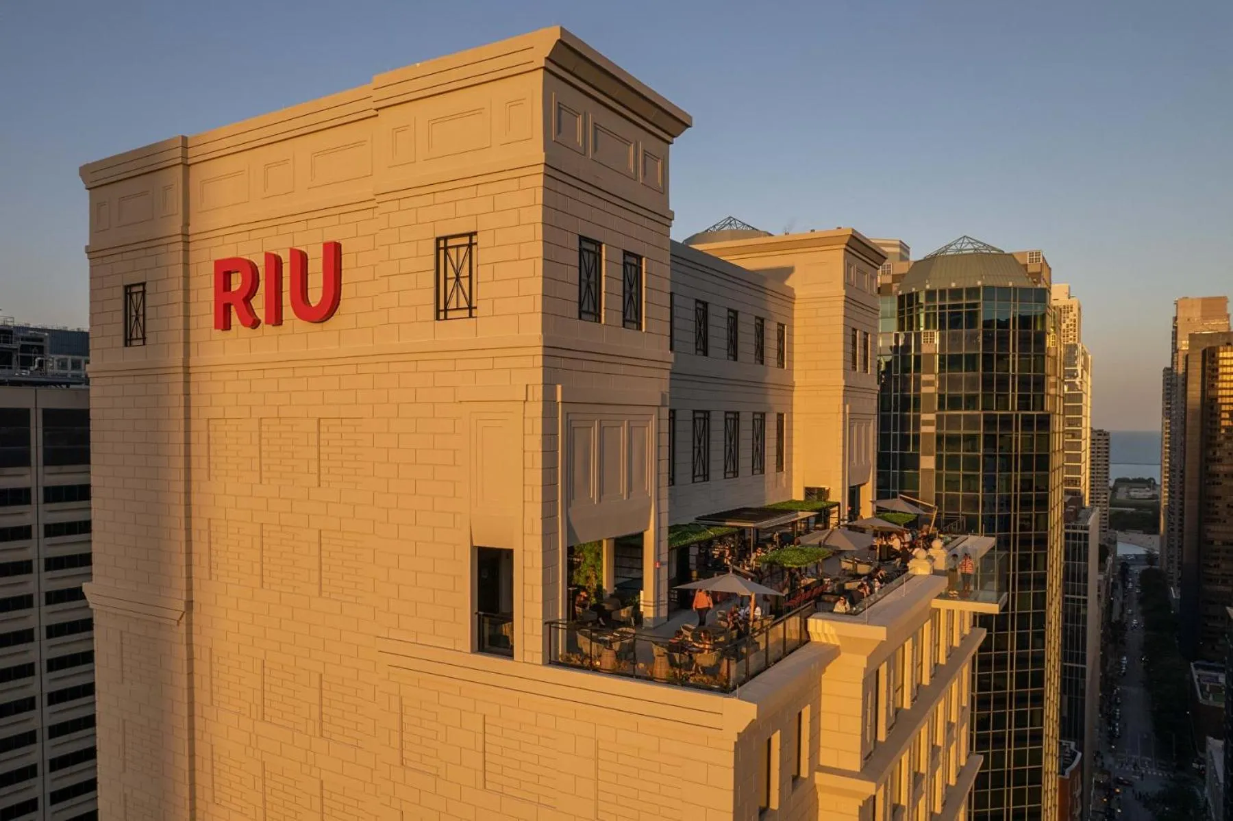 Riu Plaza Chicago