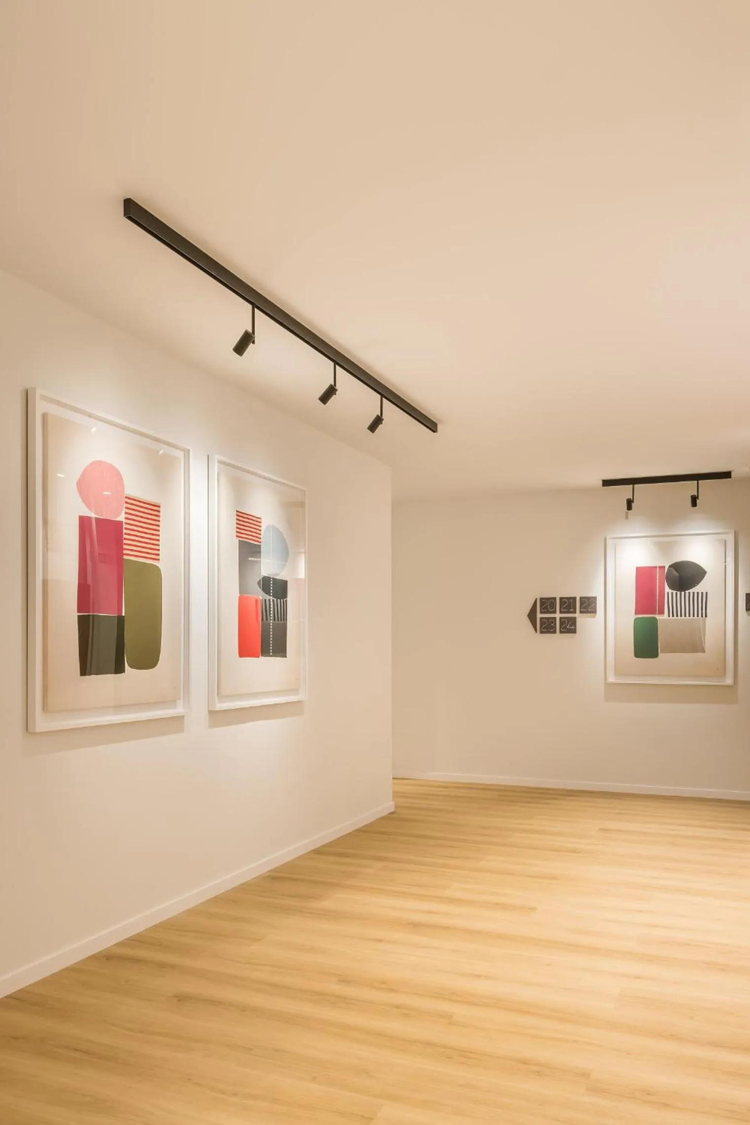 Decorative detail in Mon Suites Jardín de Ayora