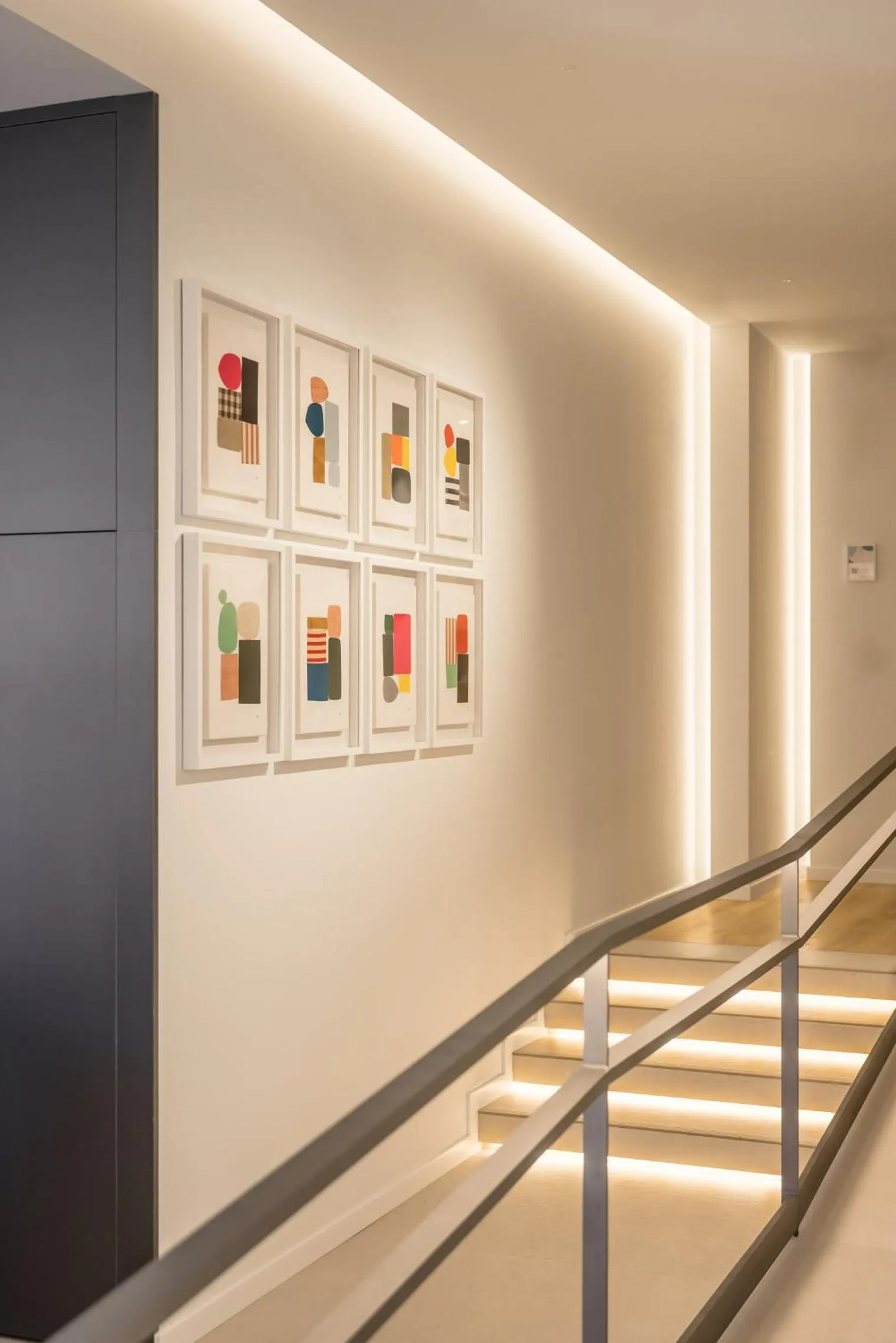 Decorative detail in Mon Suites Jardín de Ayora