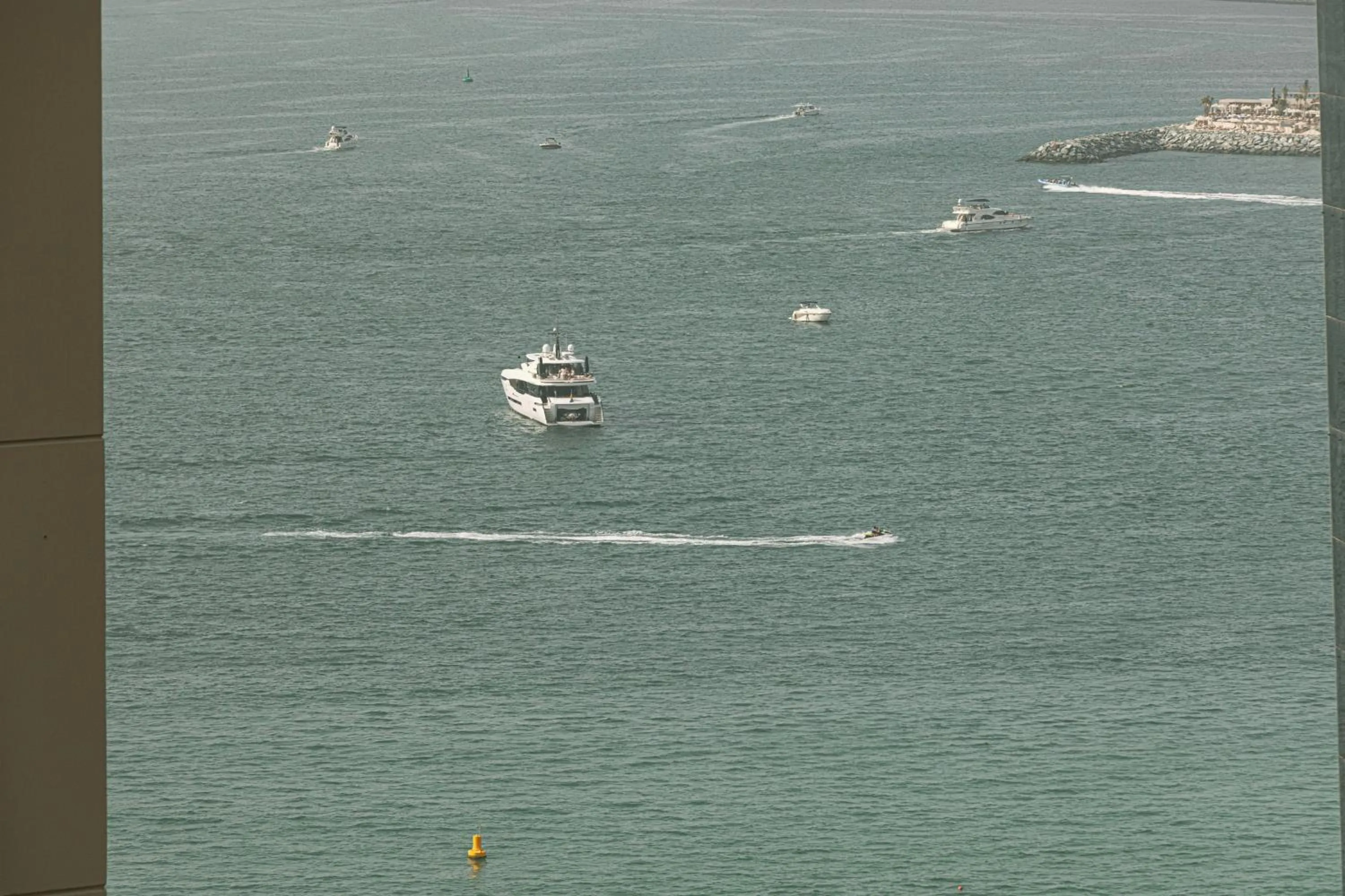 Sea view in Salt of the Ocean in JBR by Lagom