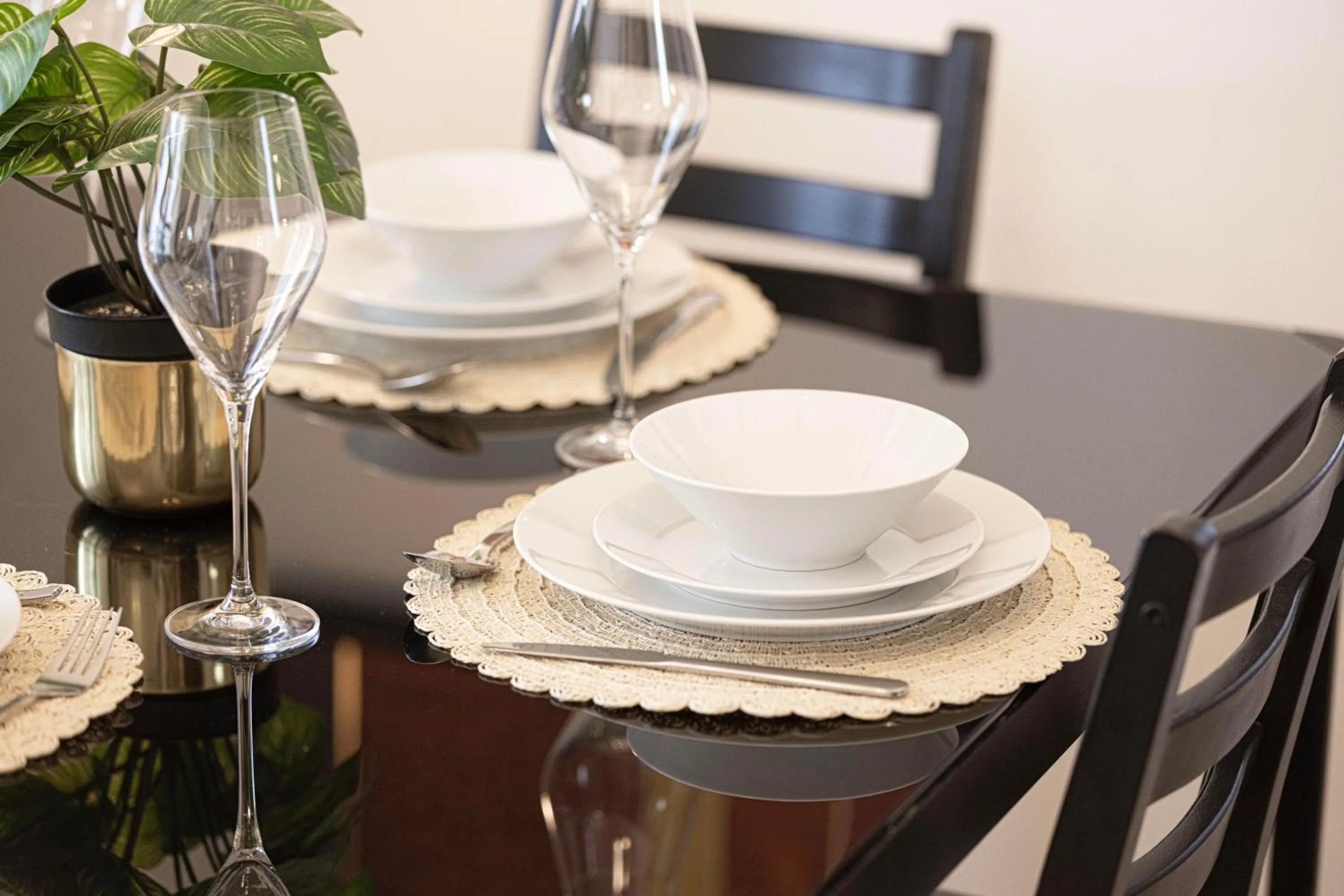 Dining area in Salt of the Ocean in JBR by Lagom