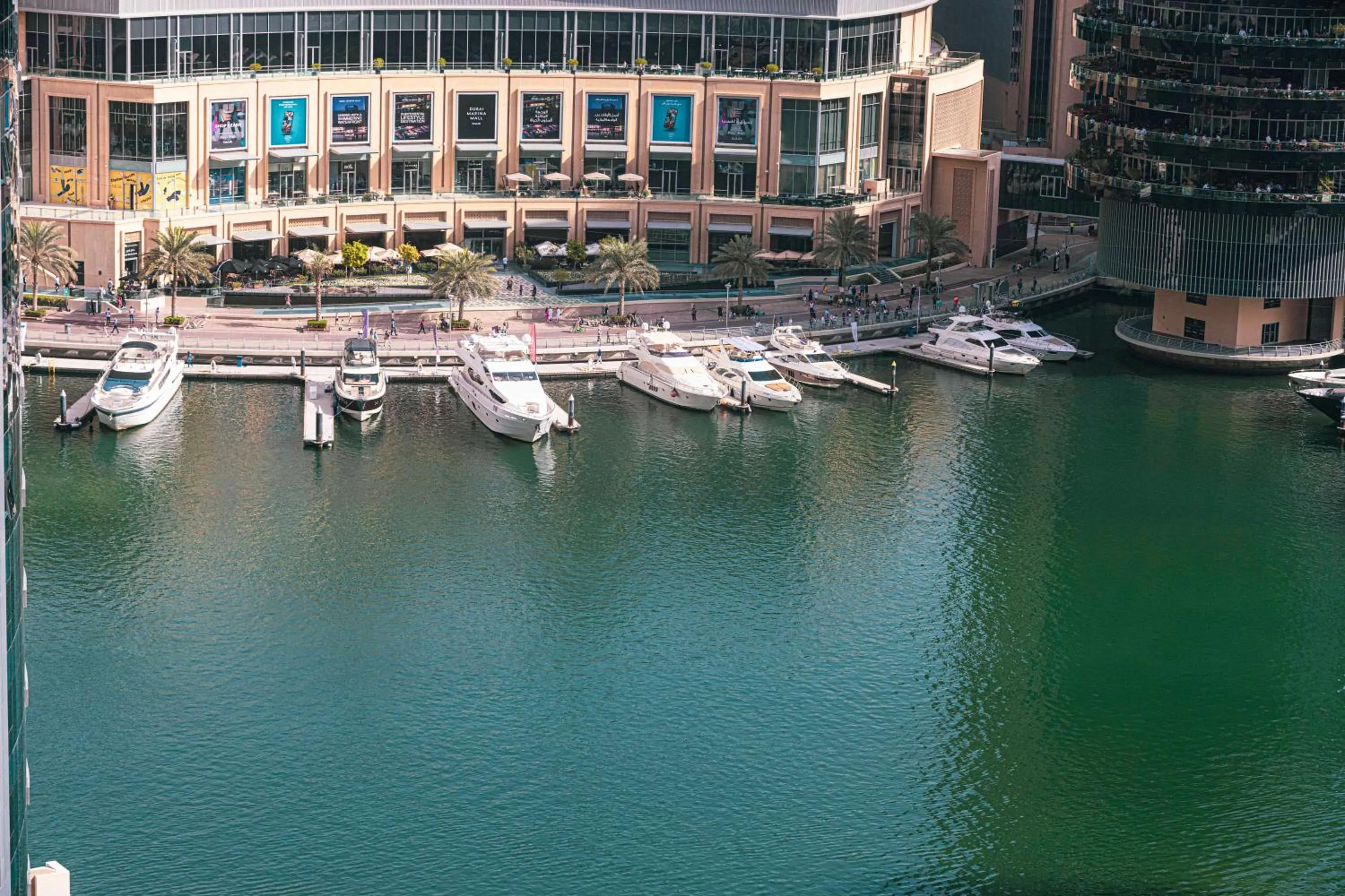 Sea view in Salt of the Ocean in JBR by Lagom