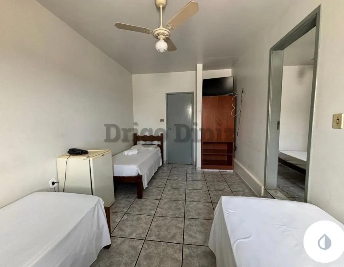 Bedroom, Bed in Carlton Express Imbiara