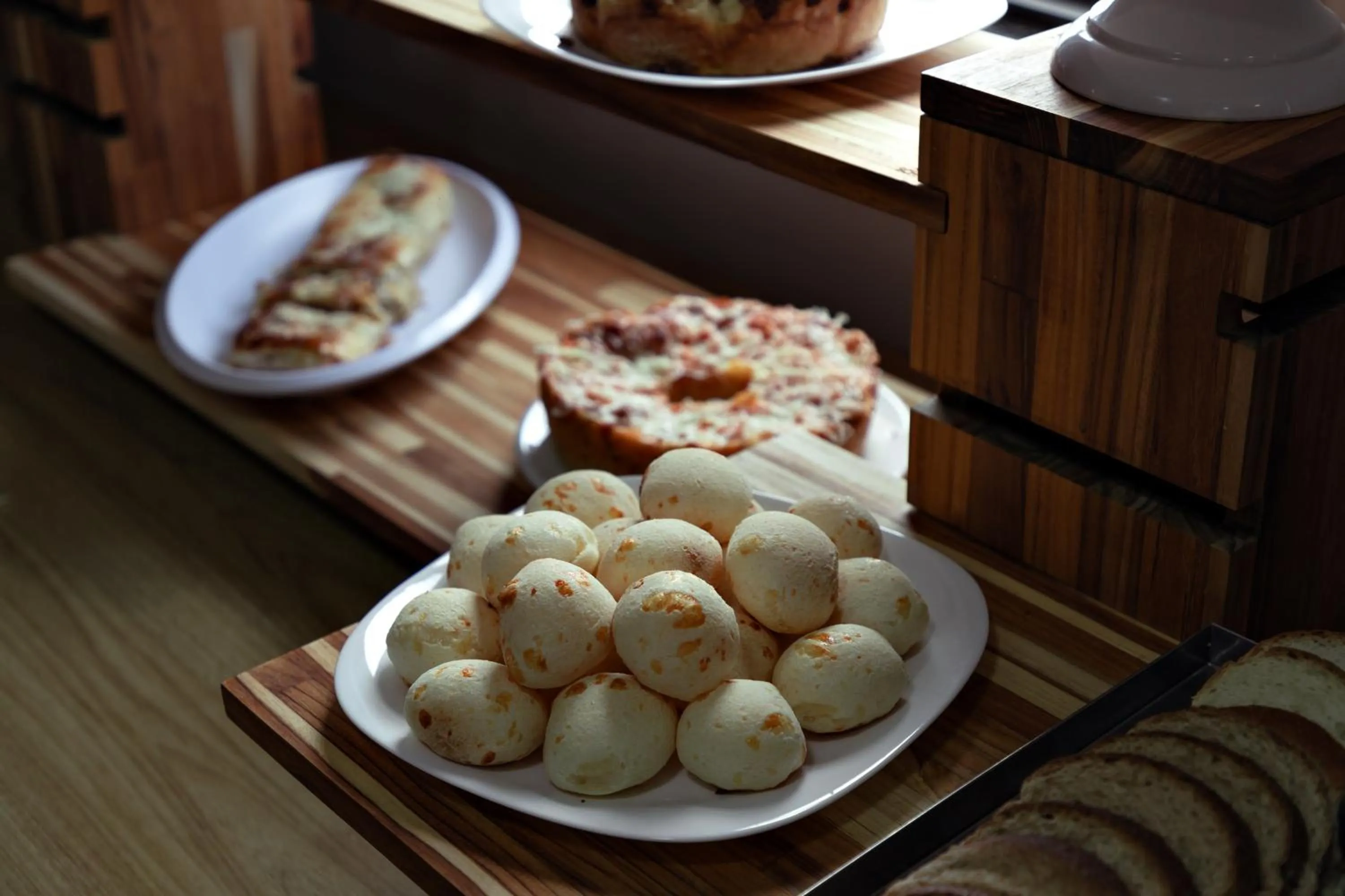 Food in Carlton Express Imbiara