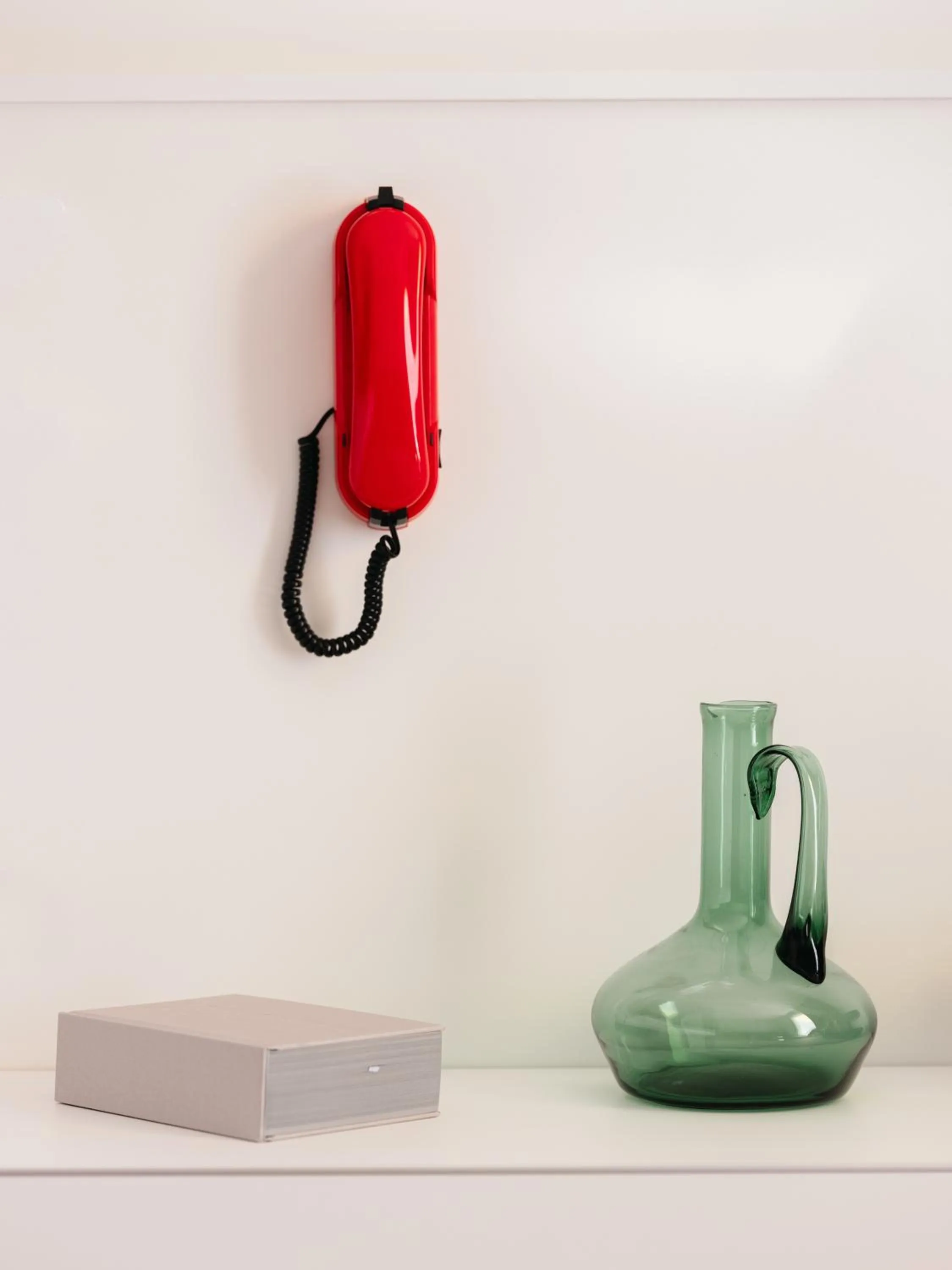 Decorative detail in Hôtel Vertime