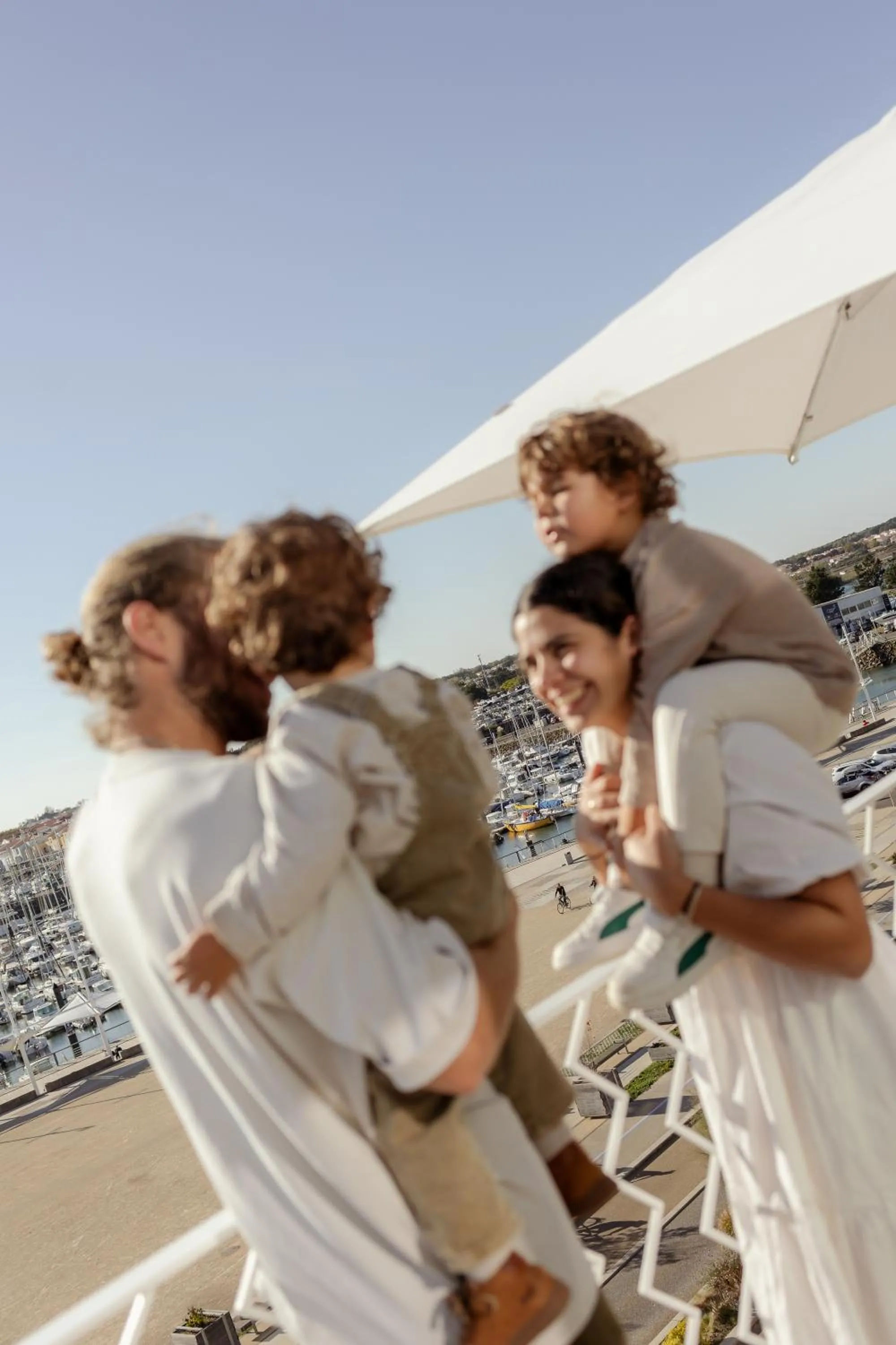 View (from property/room) in Hôtel Vertime