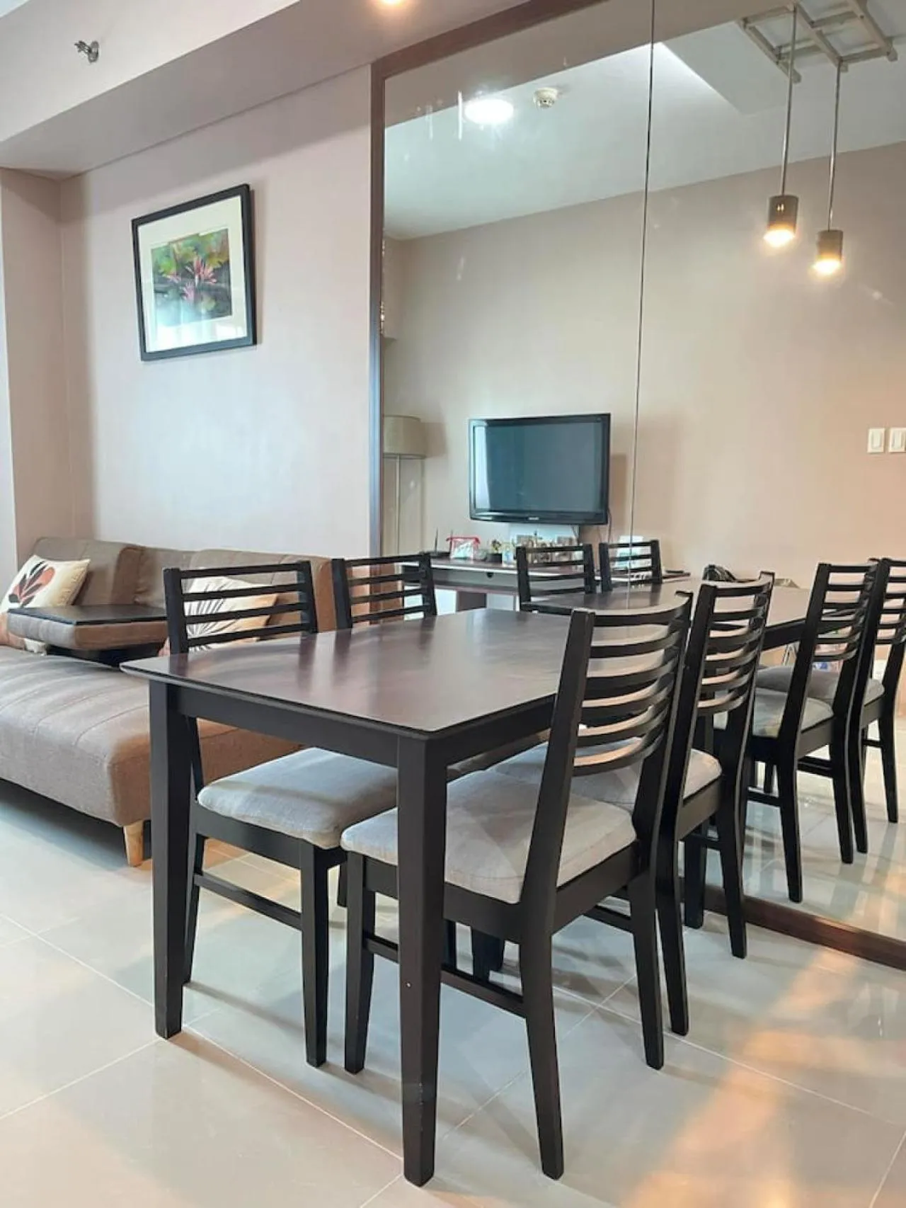 The Beacon Condo (1BR Unit)