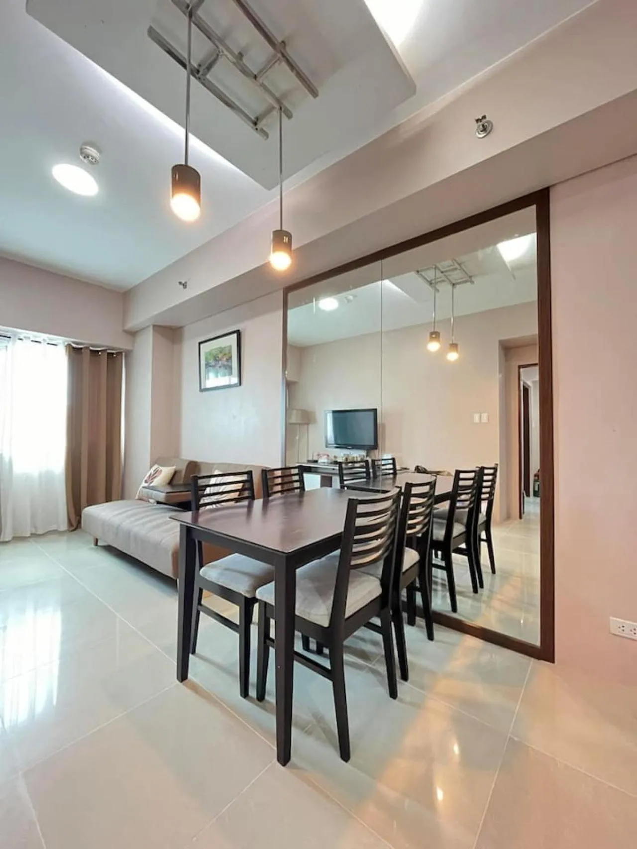 The Beacon Condo (1BR Unit)