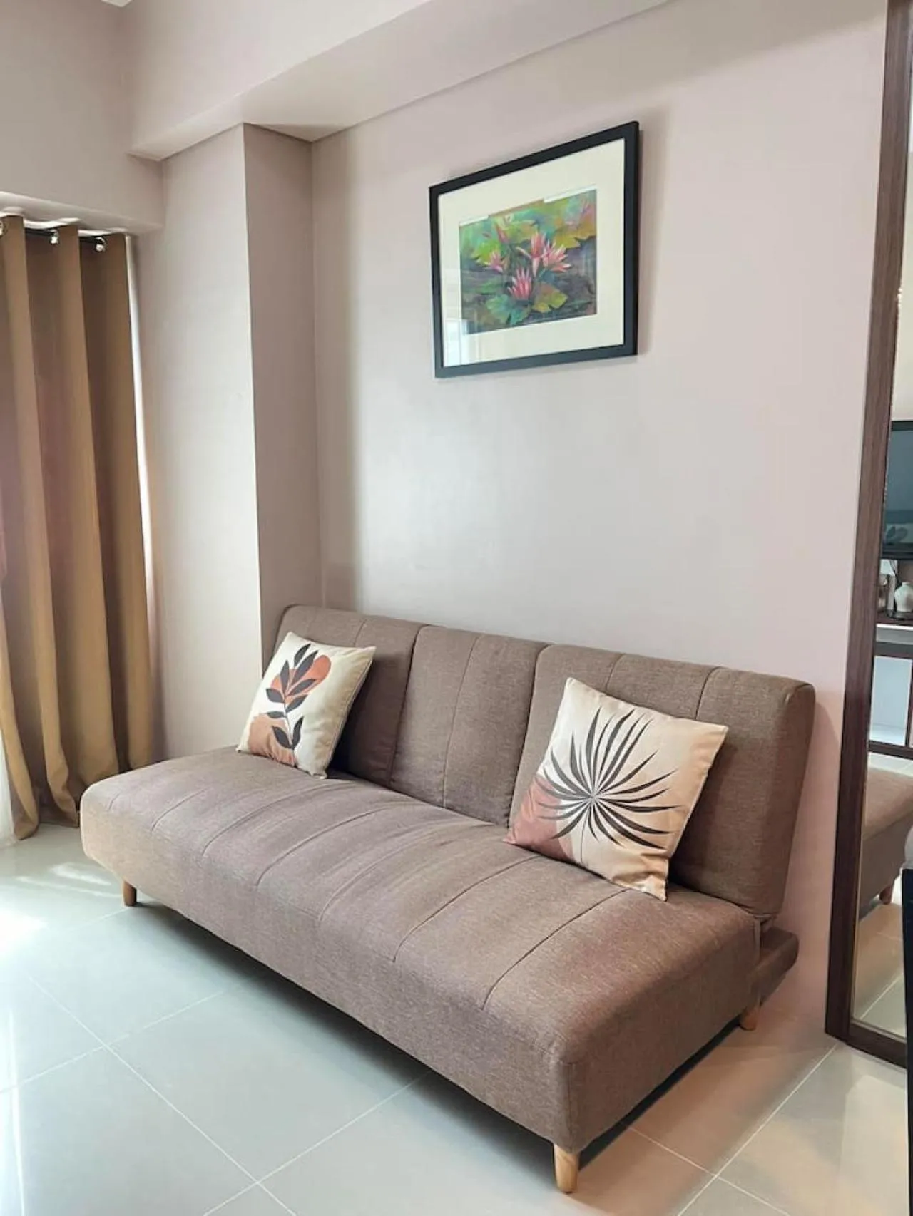 The Beacon Condo (1BR Unit)