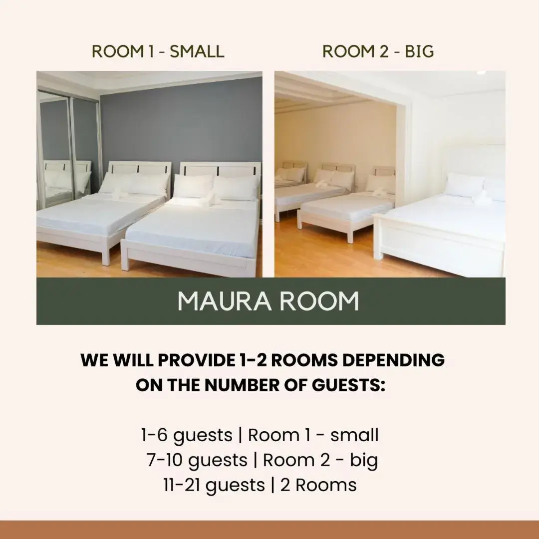 Makati Altean Apartment (Maura Room) Makati Altean Apartment (Maura Room)
