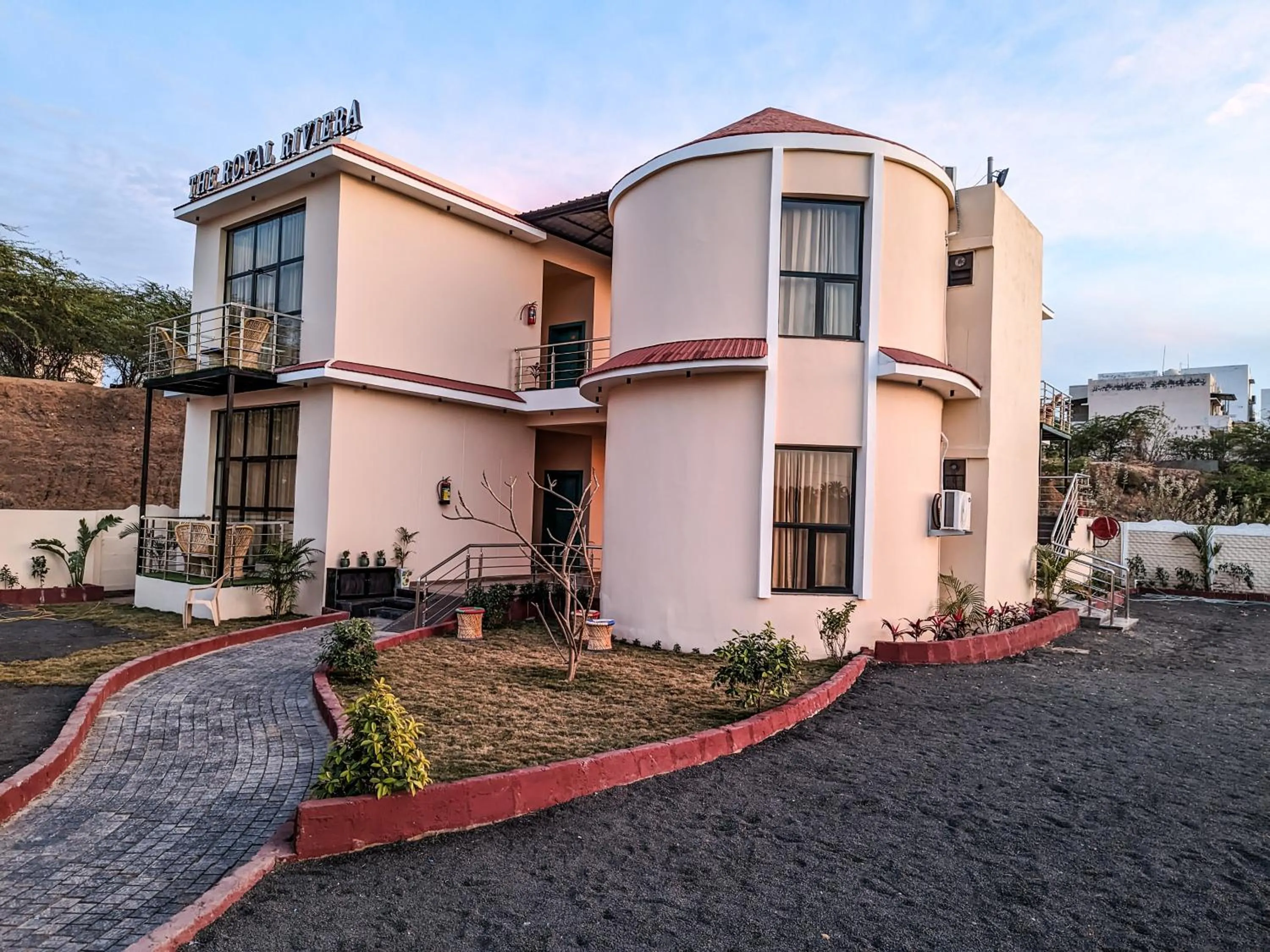 The Royal Rivera Resort