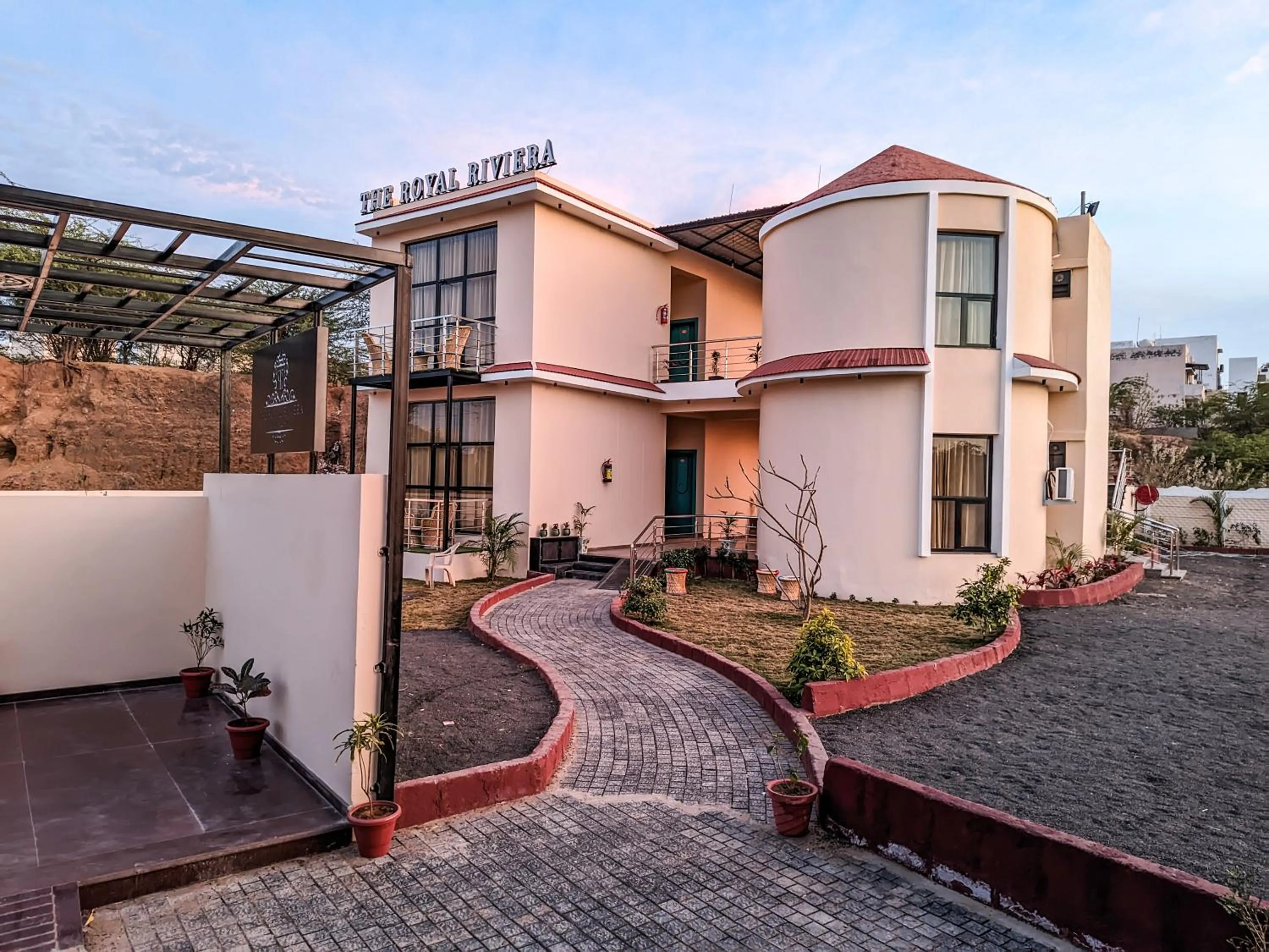 The Royal Rivera Resort