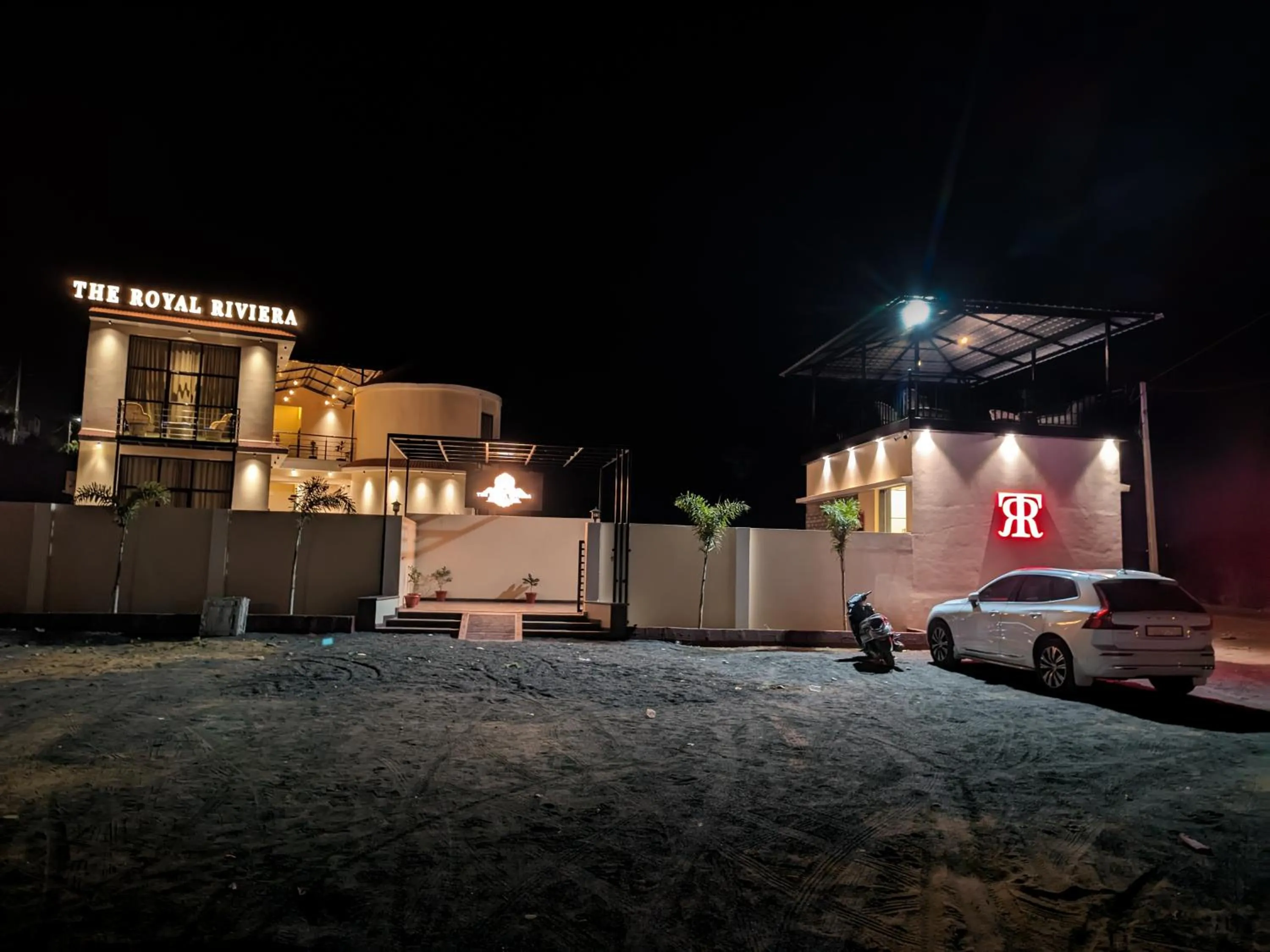 The Royal Rivera Resort