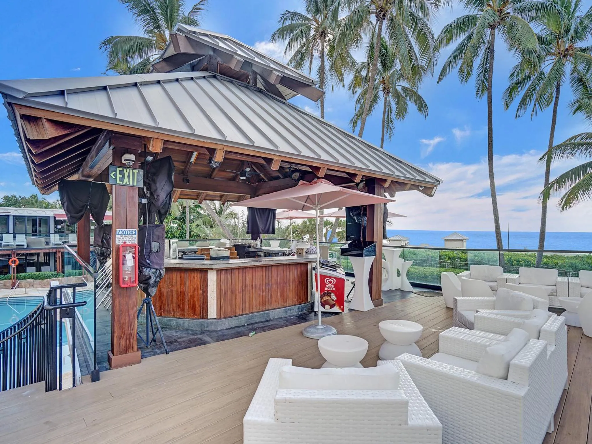 Ocean View Beachside Bliss Beach Service 1218