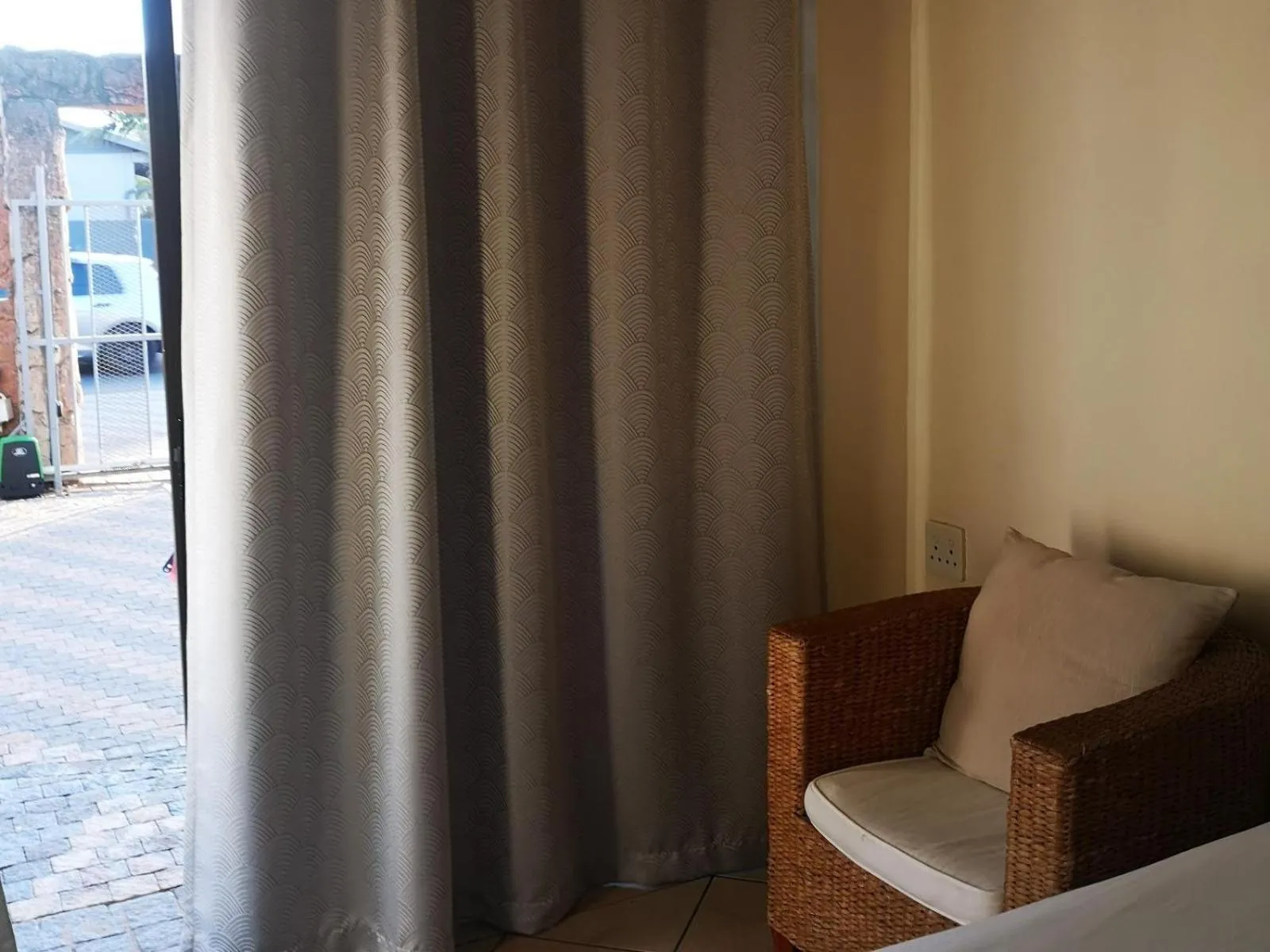 Seating area in Dolphin Coast B&B / Self catering