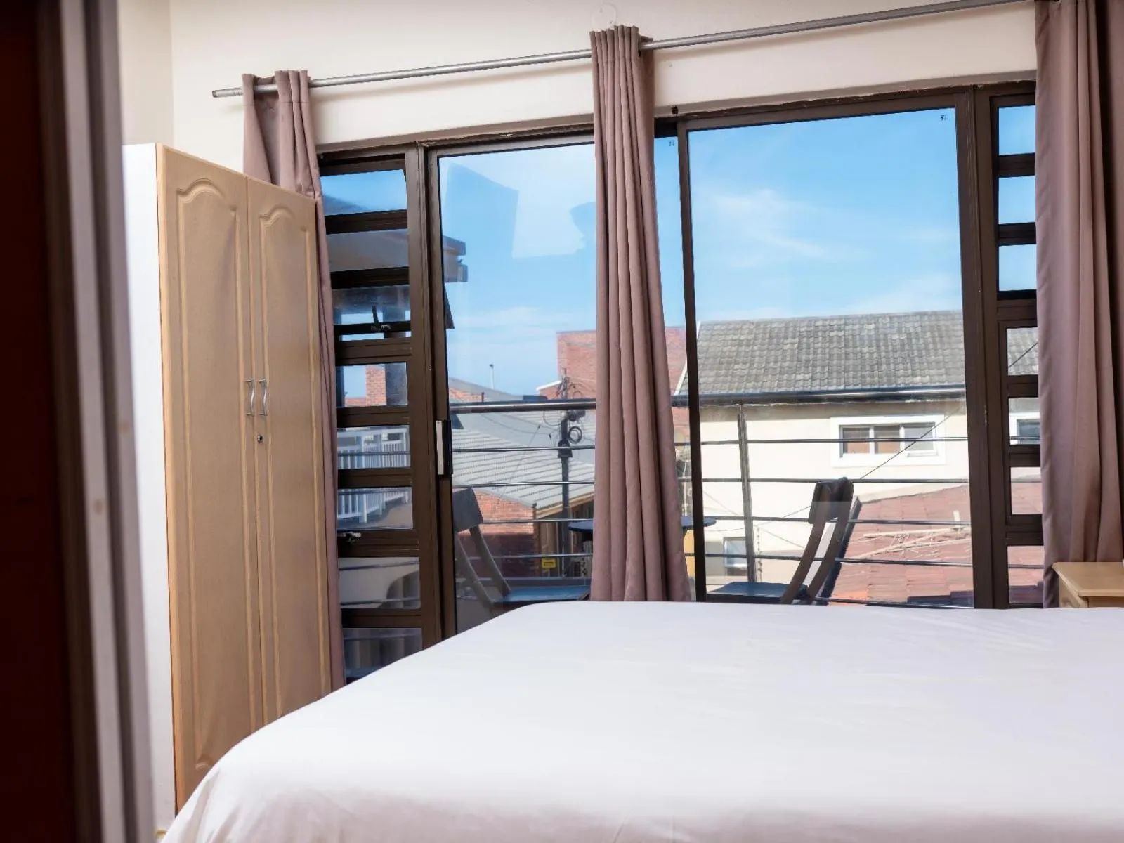 View (from property/room) in Dolphin Coast B&B / Self catering