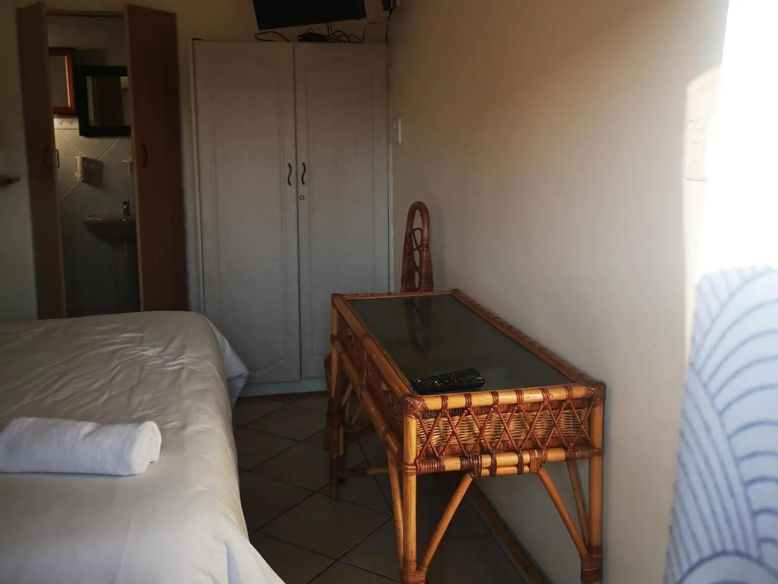 Decorative detail in Dolphin Coast B&B / Self catering