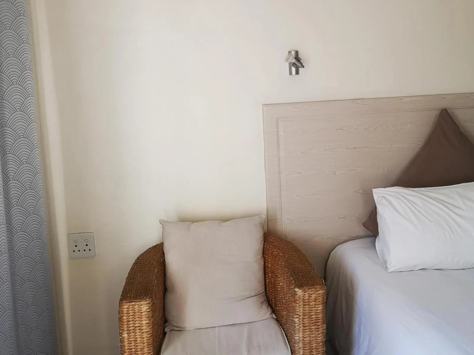 Seating area in Dolphin Coast B&B / Self catering