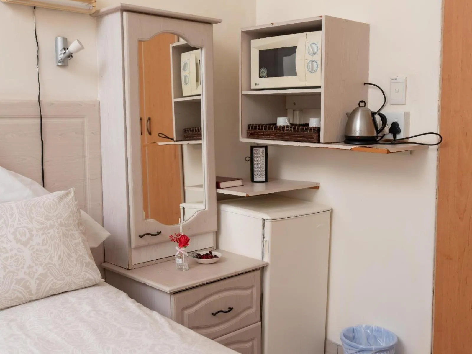 Coffee/tea facilities in Dolphin Coast B&B / Self catering