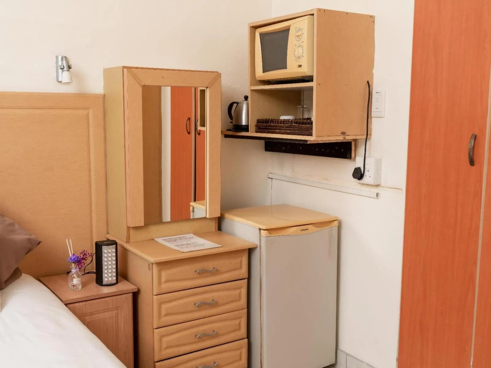 Coffee/tea facilities in Dolphin Coast B&B / Self catering