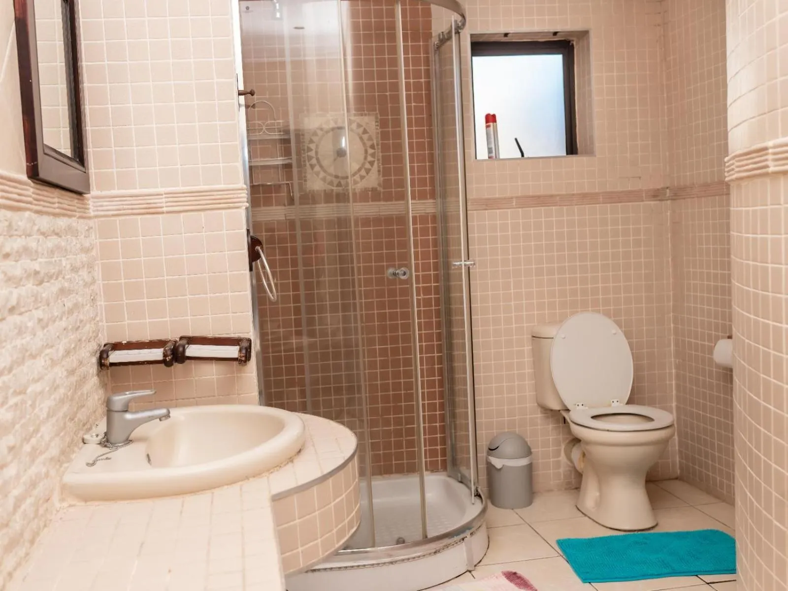 Shower in Dolphin Coast B&B / Self catering