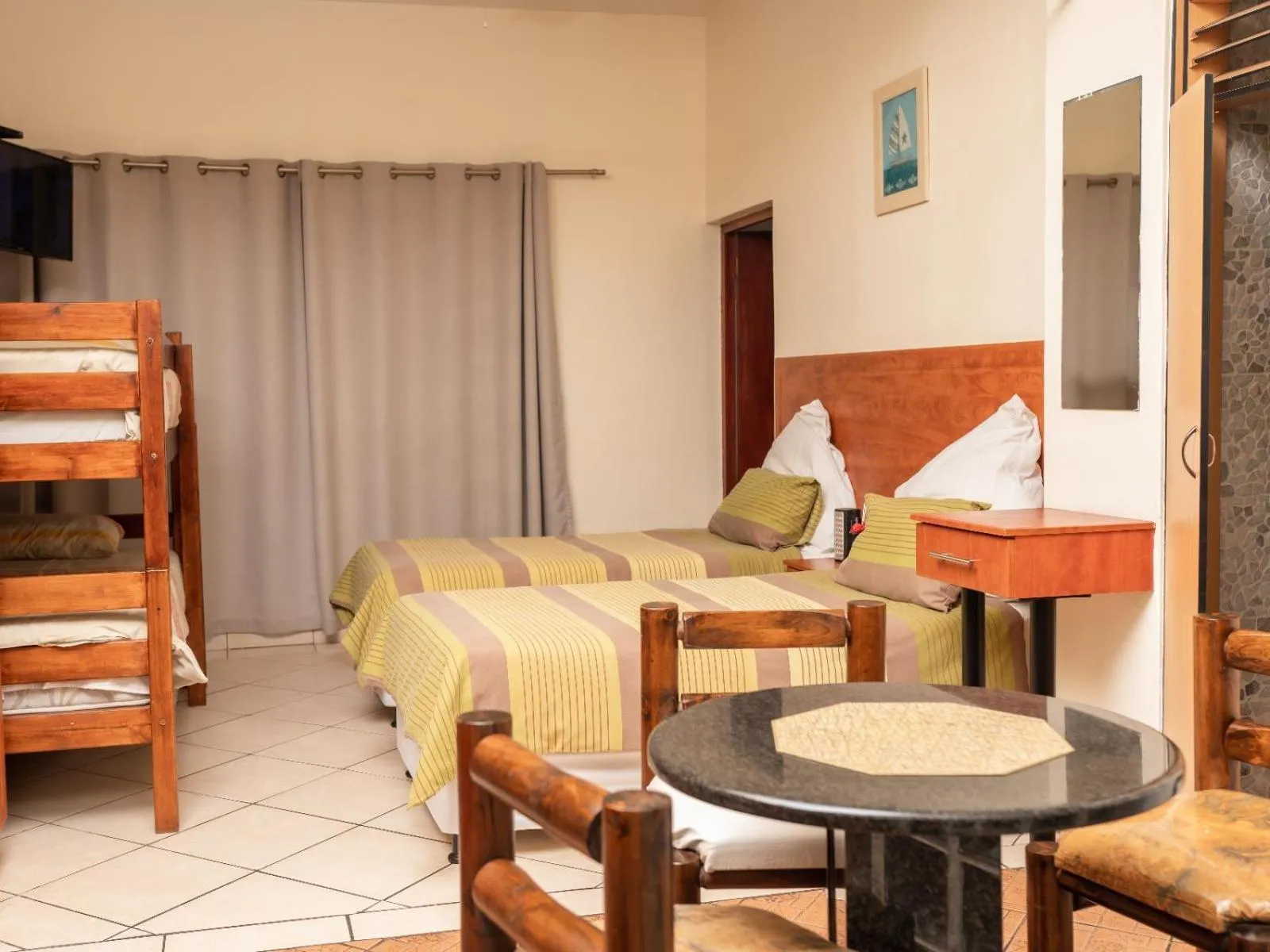 Photo of the whole room in Dolphin Coast B&B / Self catering