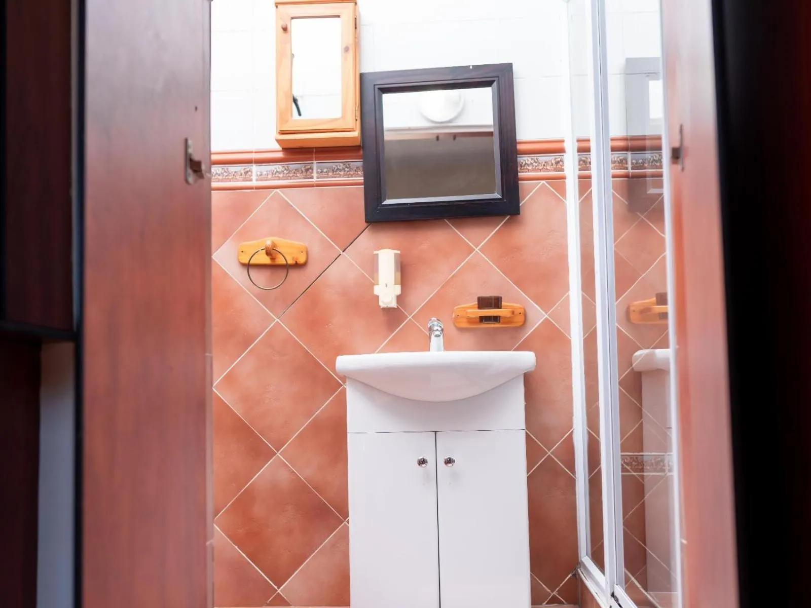 Bathroom in Dolphin Coast B&B / Self catering