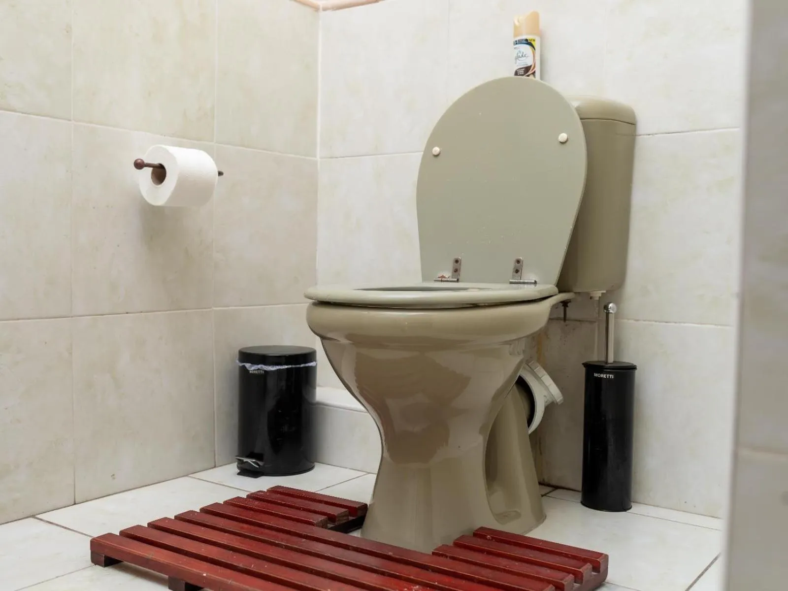 Toilet in Dolphin Coast B&B / Self catering