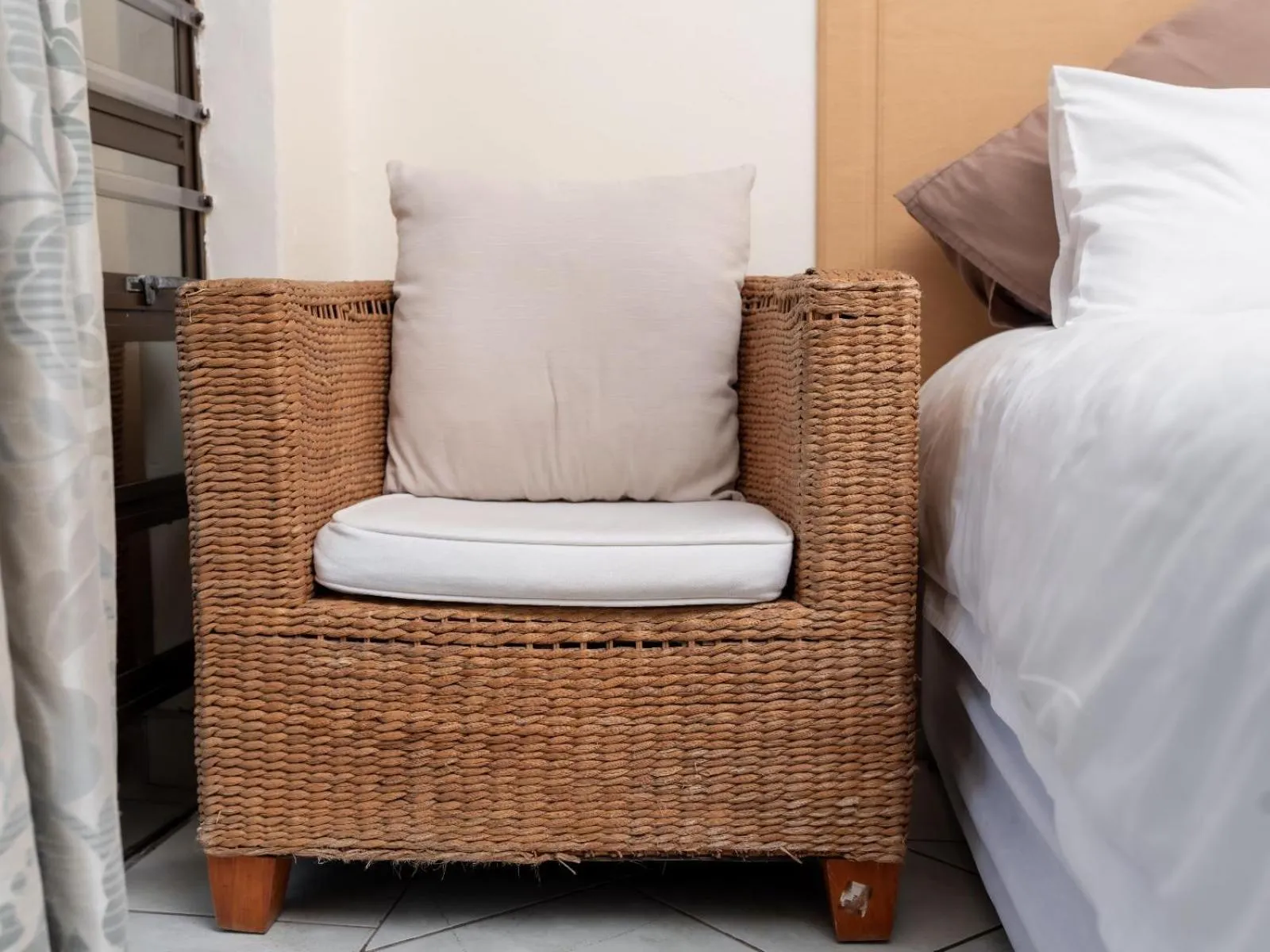 Seating area in Dolphin Coast B&B / Self catering