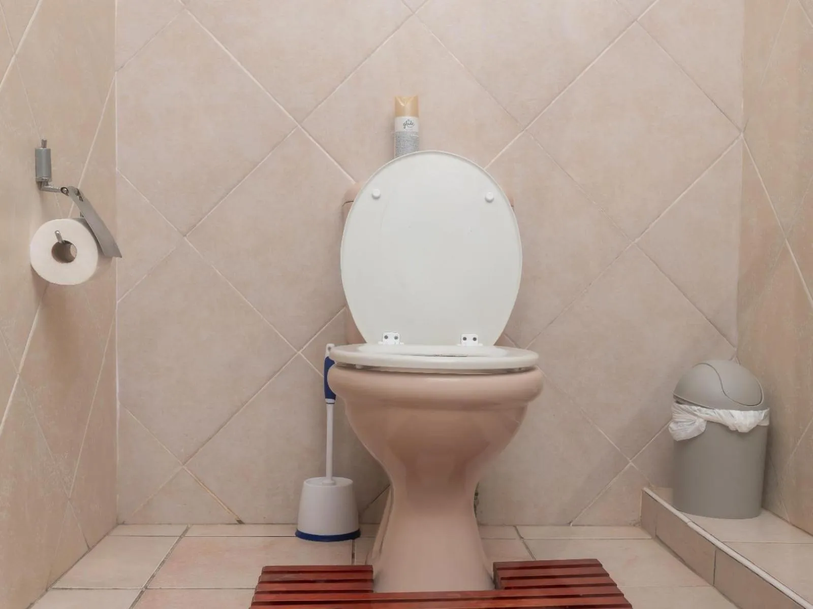 Toilet in Dolphin Coast B&B / Self catering