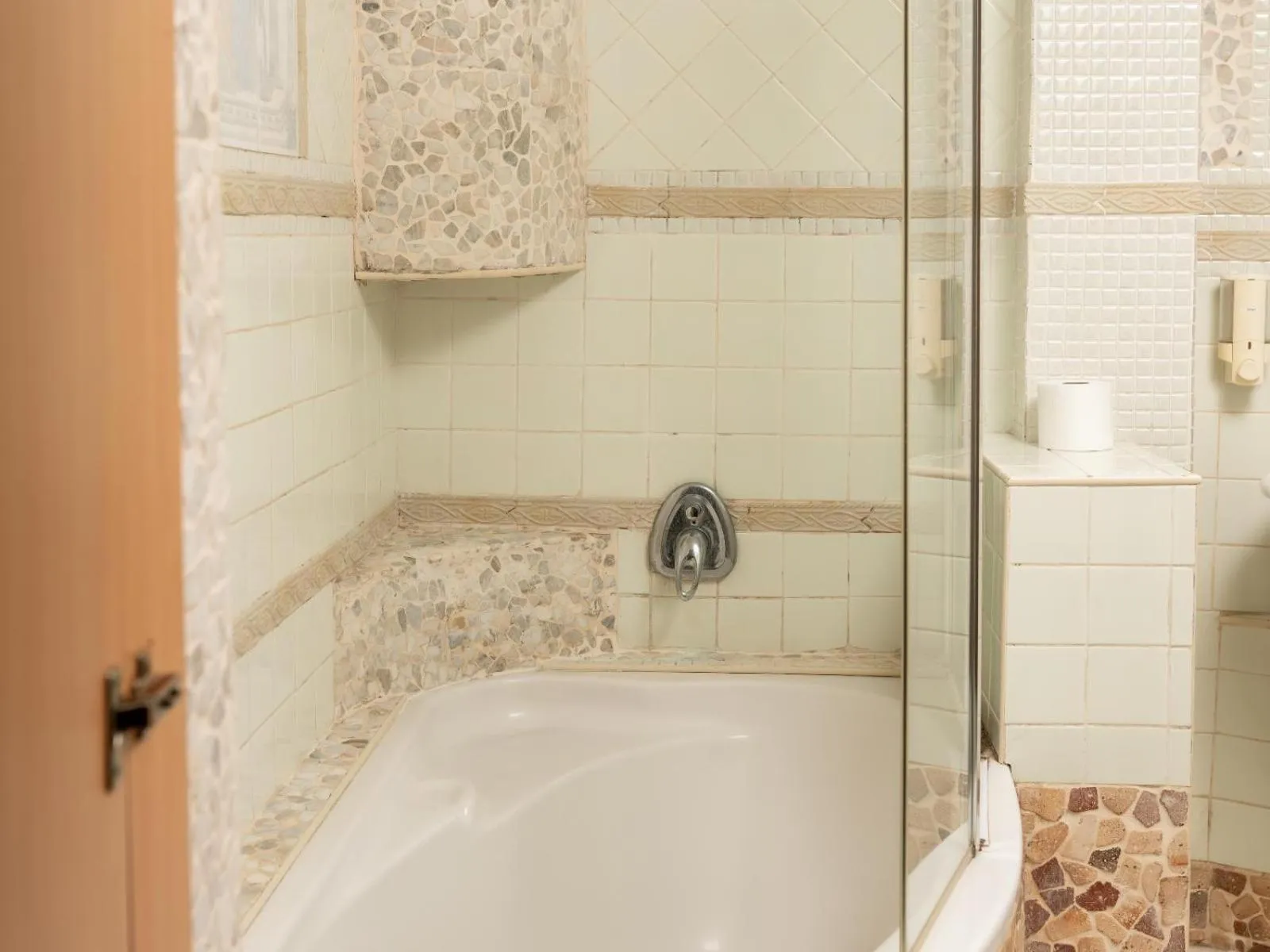 Shower in Dolphin Coast B&B / Self catering