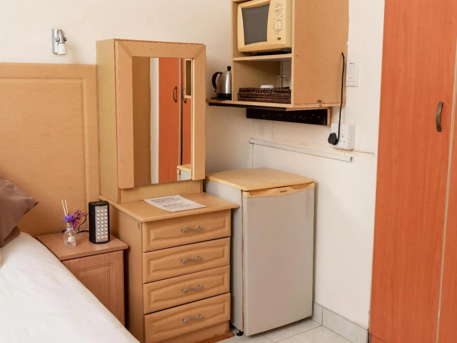 Coffee/tea facilities in Dolphin Coast B&B / Self catering