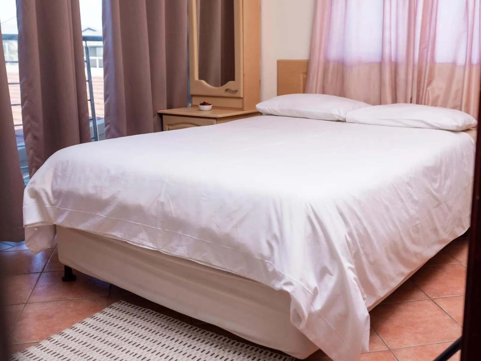 Bed in Dolphin Coast B&B / Self catering